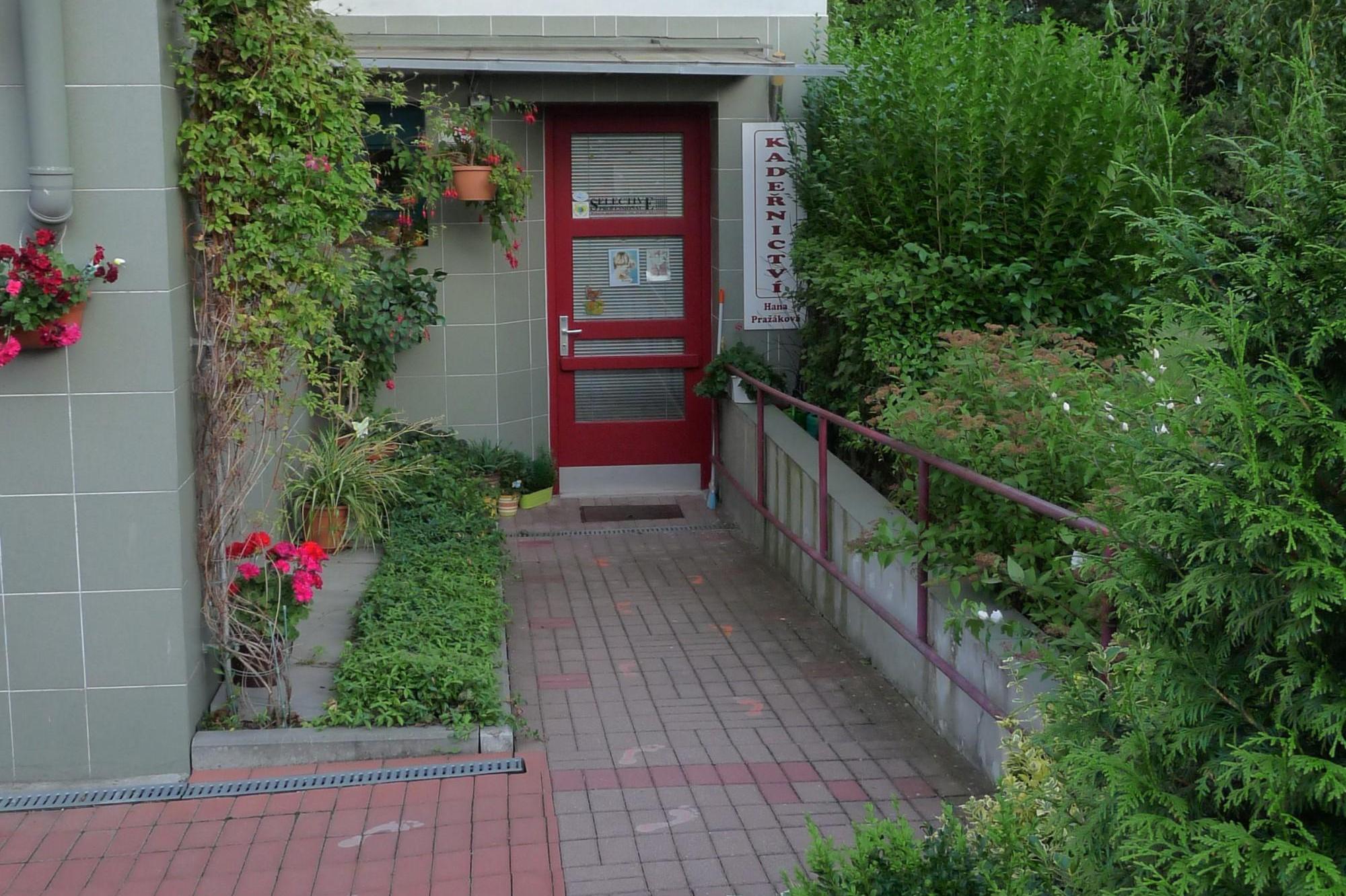 Pedikúra Petra Pražáková