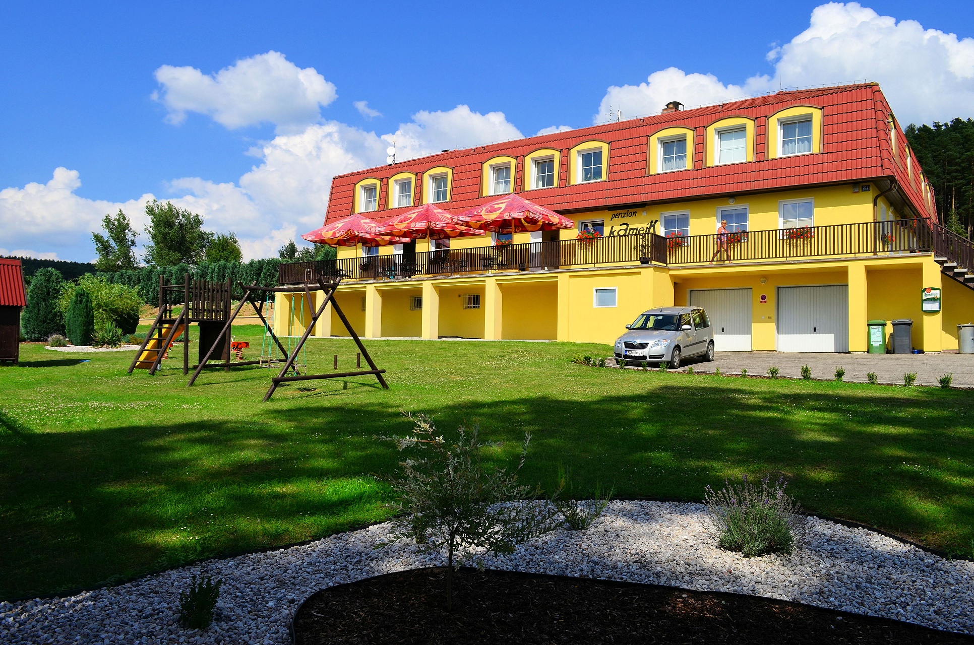 Penzion Kamejk foto 2