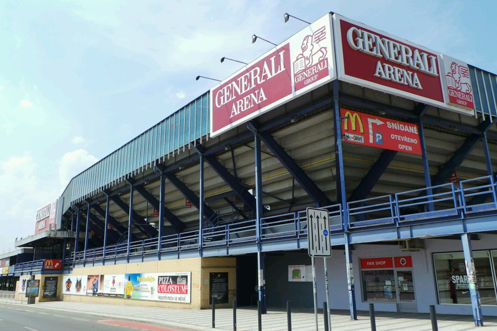 Bořivoj John – JOHNY SPORT