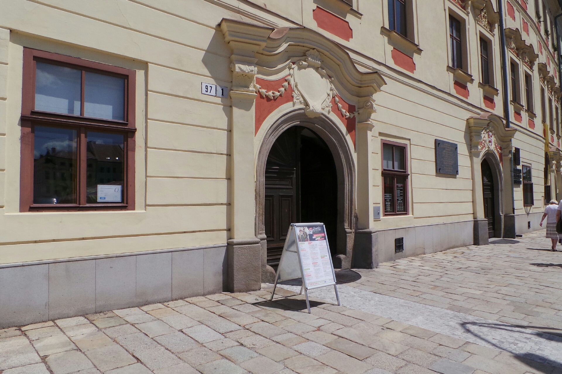 Magistrát města Jihlava - Odbor školství, kultury a tělovýchovy