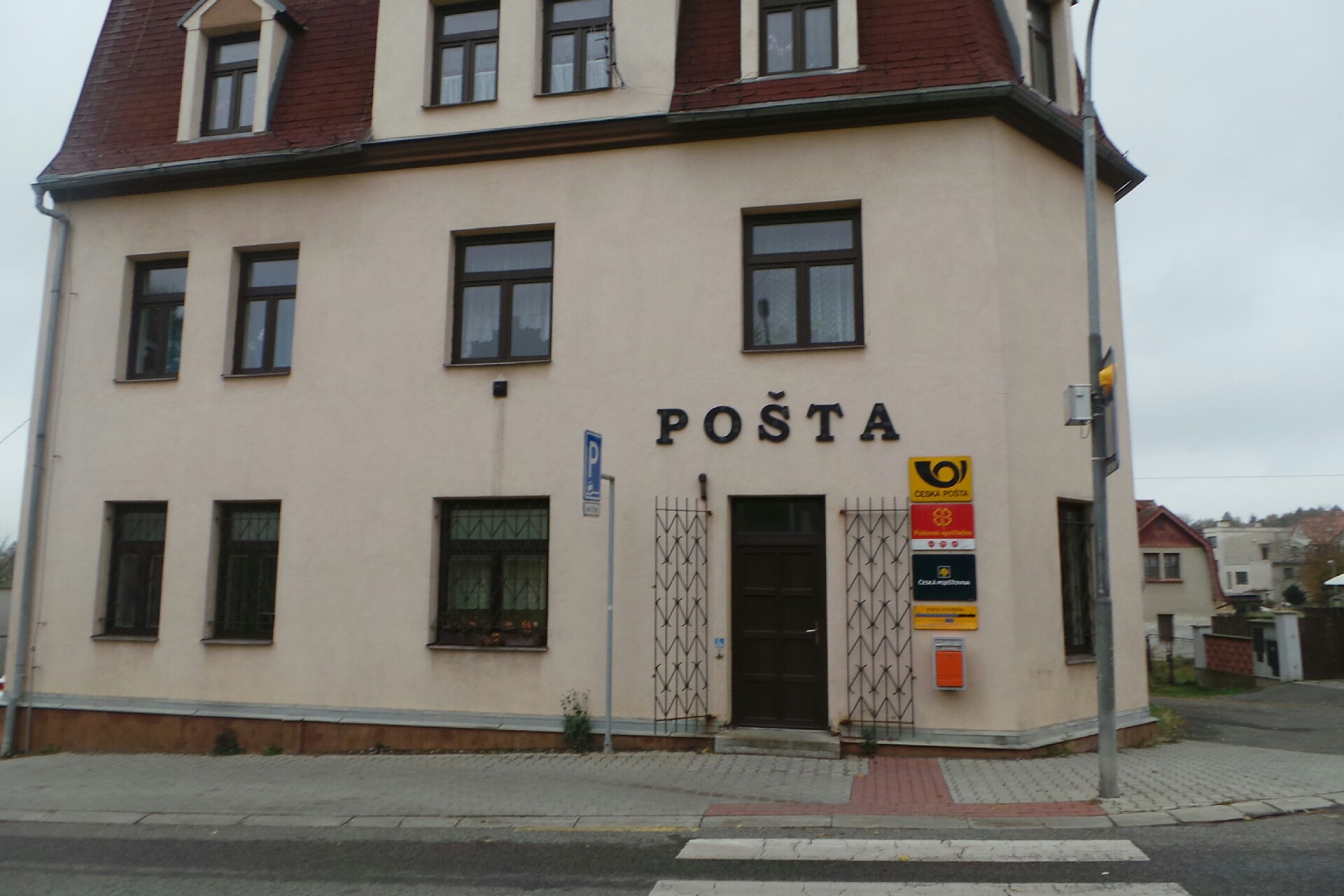 Pošta Stráž nad Nisou