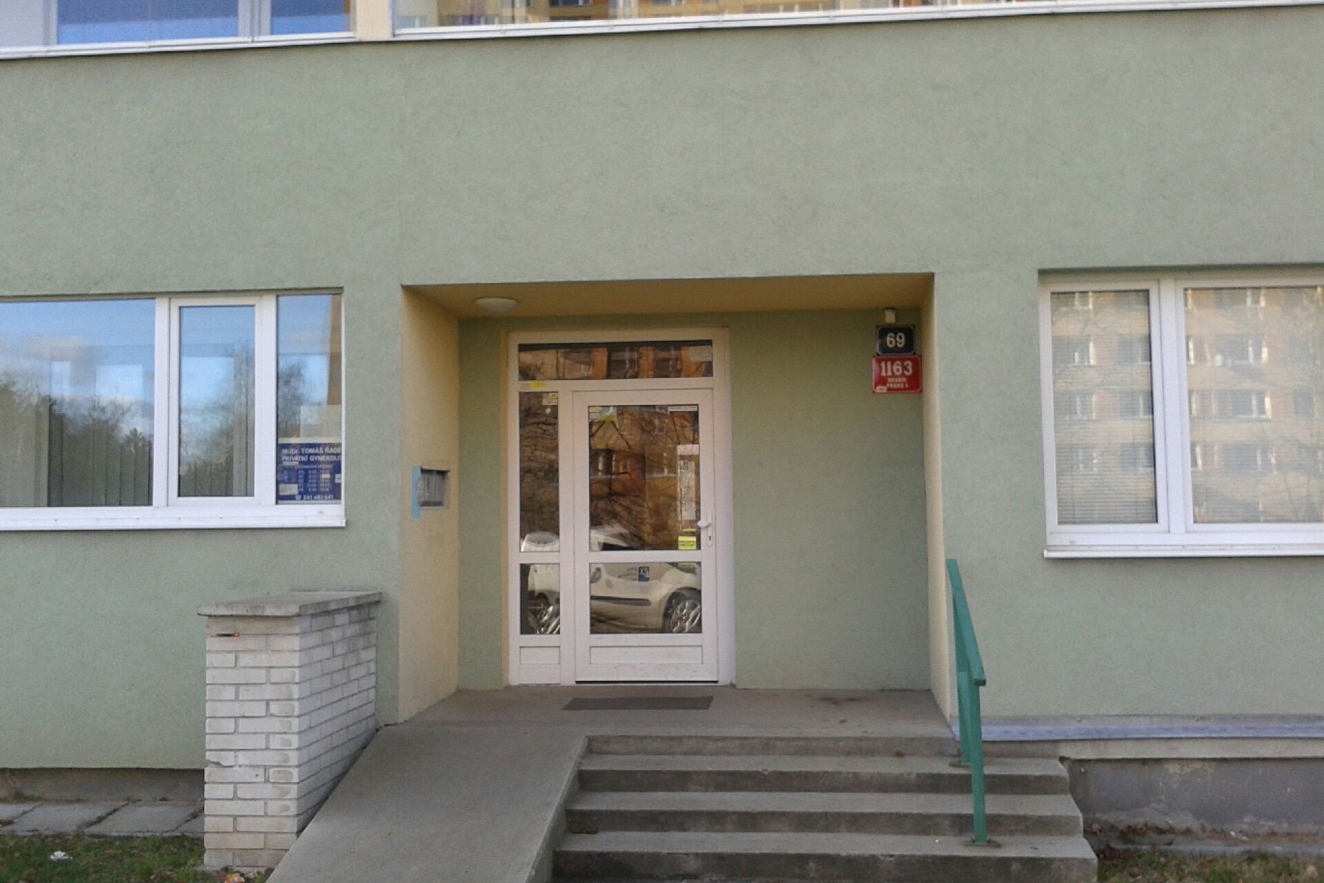 MUDr. Tomáš Řádek - Gynekologie a porodnictví