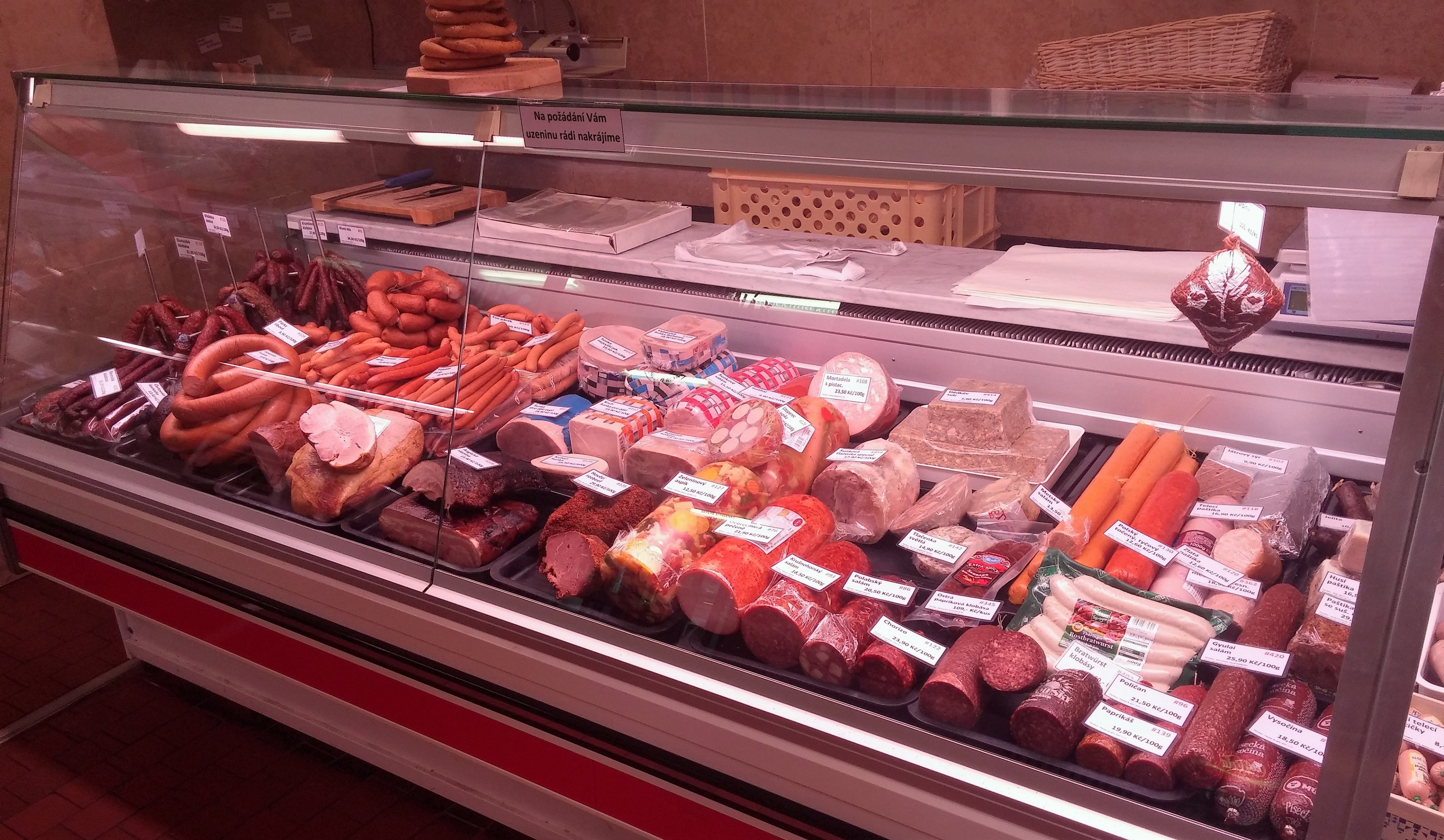 Petr Galovič - Řeznictví a uzenářství foto 4