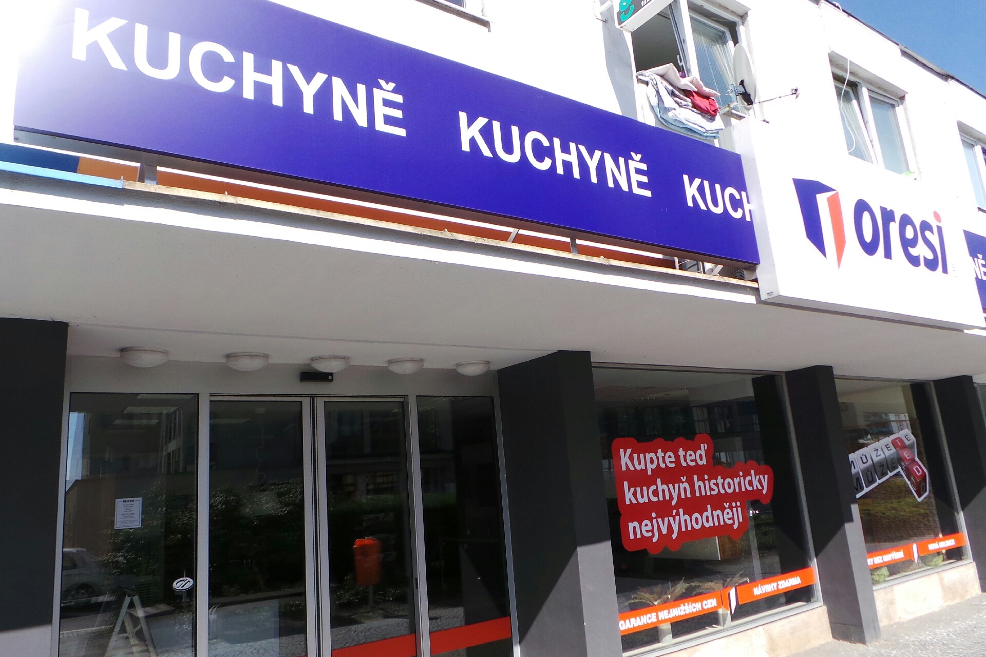Kuchyně ORESI foto 3