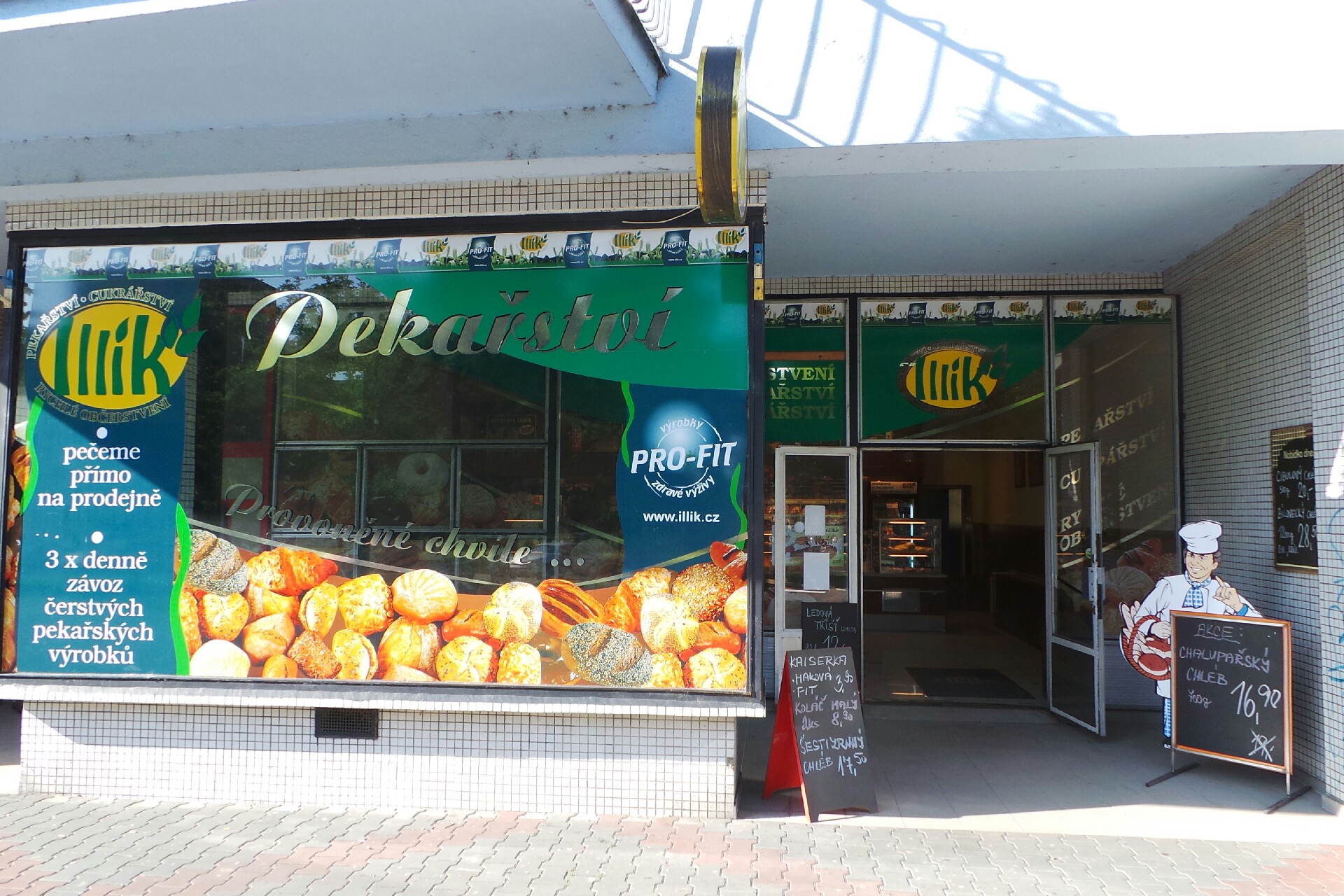 Pekařství Illík, s.r.o.