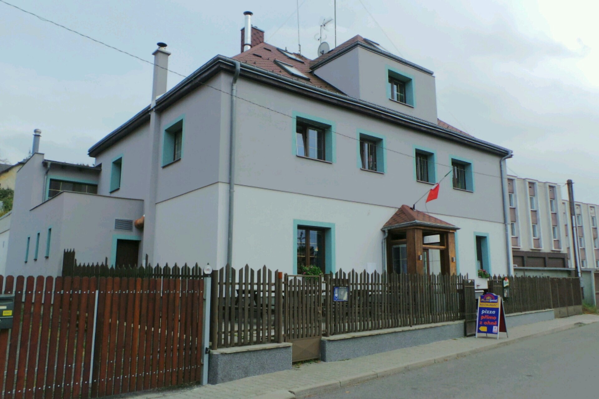 Restaurant Pizza Speed