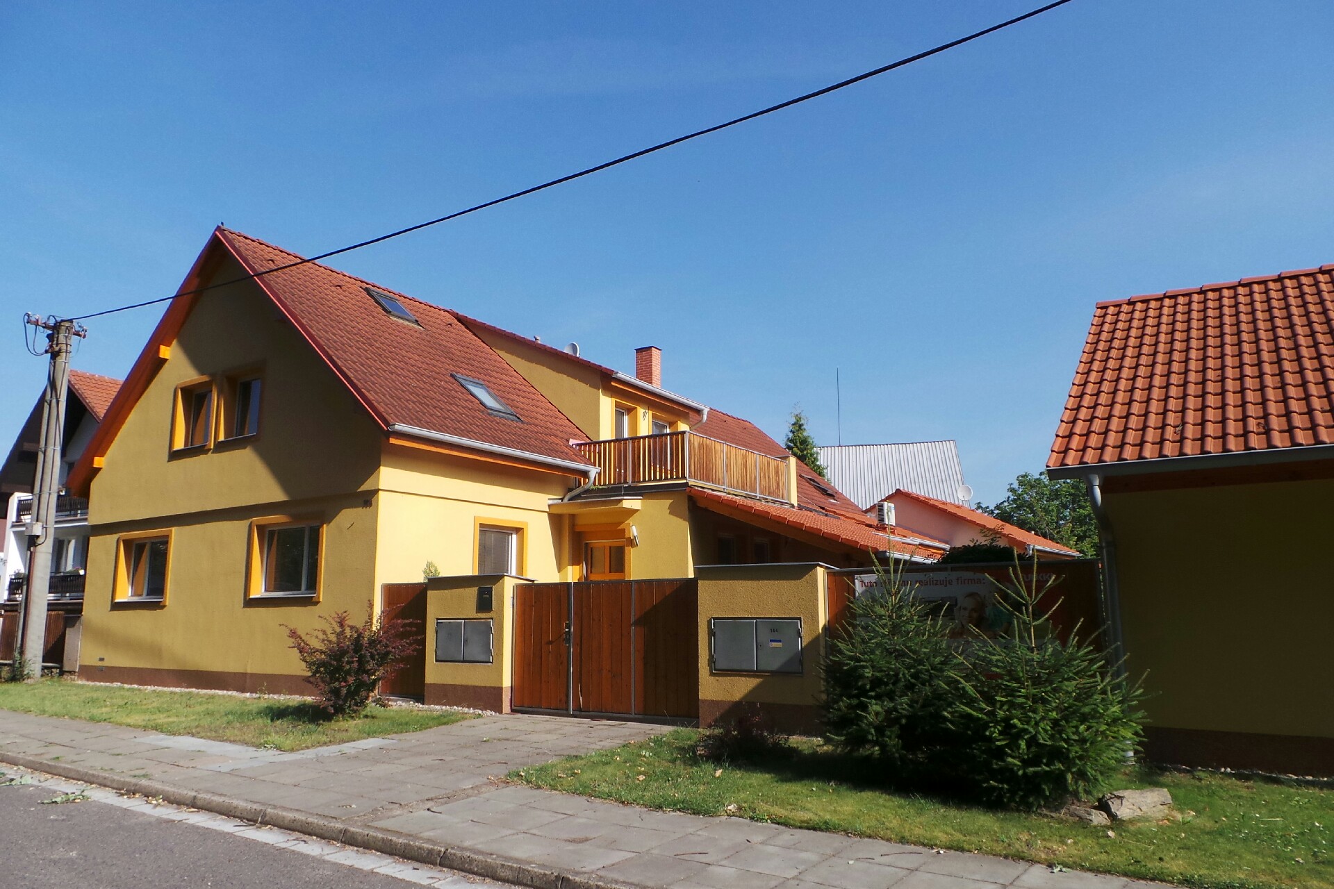 Ladislav Resler - střechy