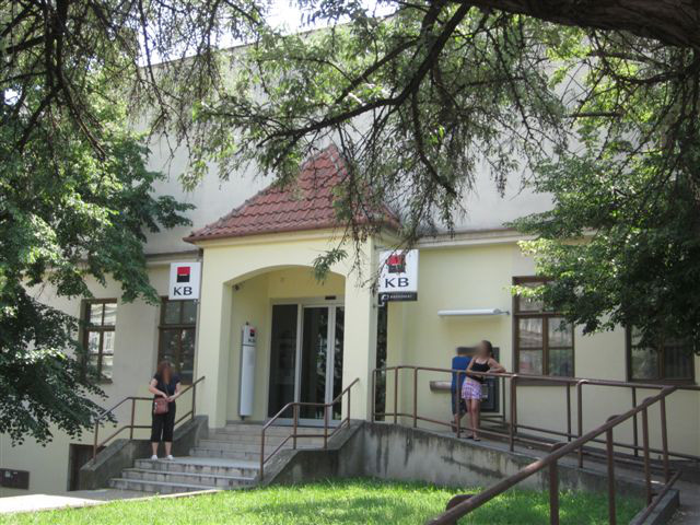 Komerční banka, a.s. foto 2