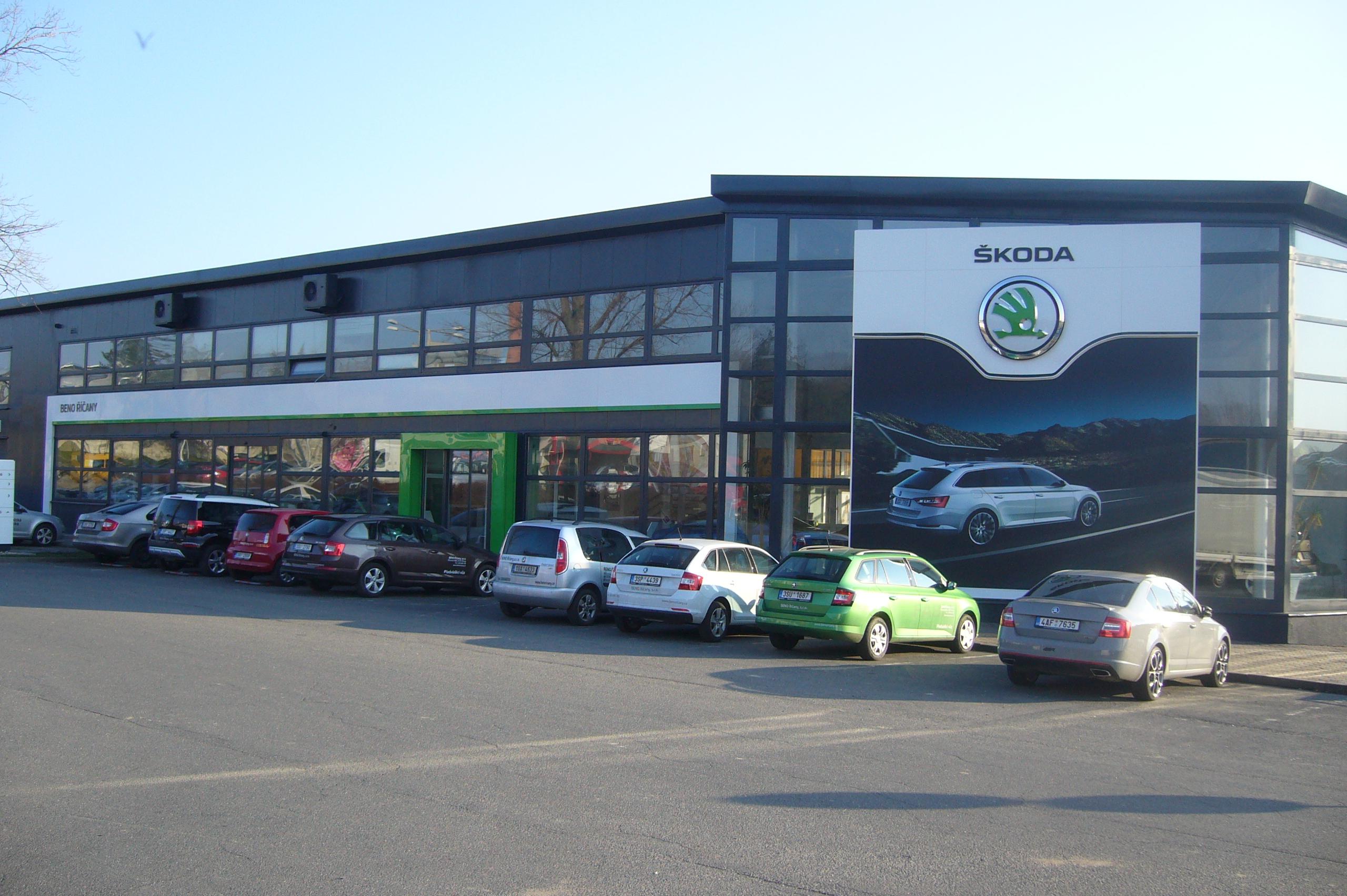 BENO Říčany, s.r.o. foto 2