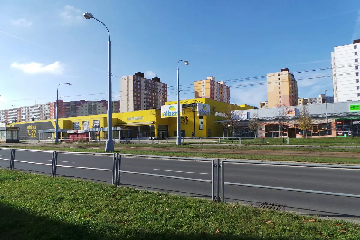 Albert Hypermarket