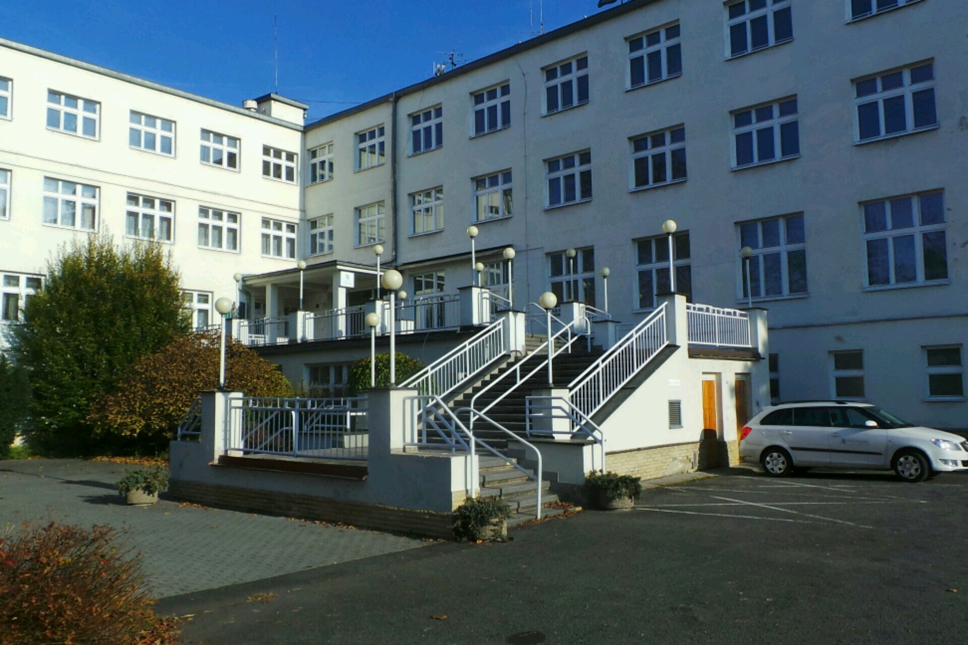 Domov Alzheimer Darkov