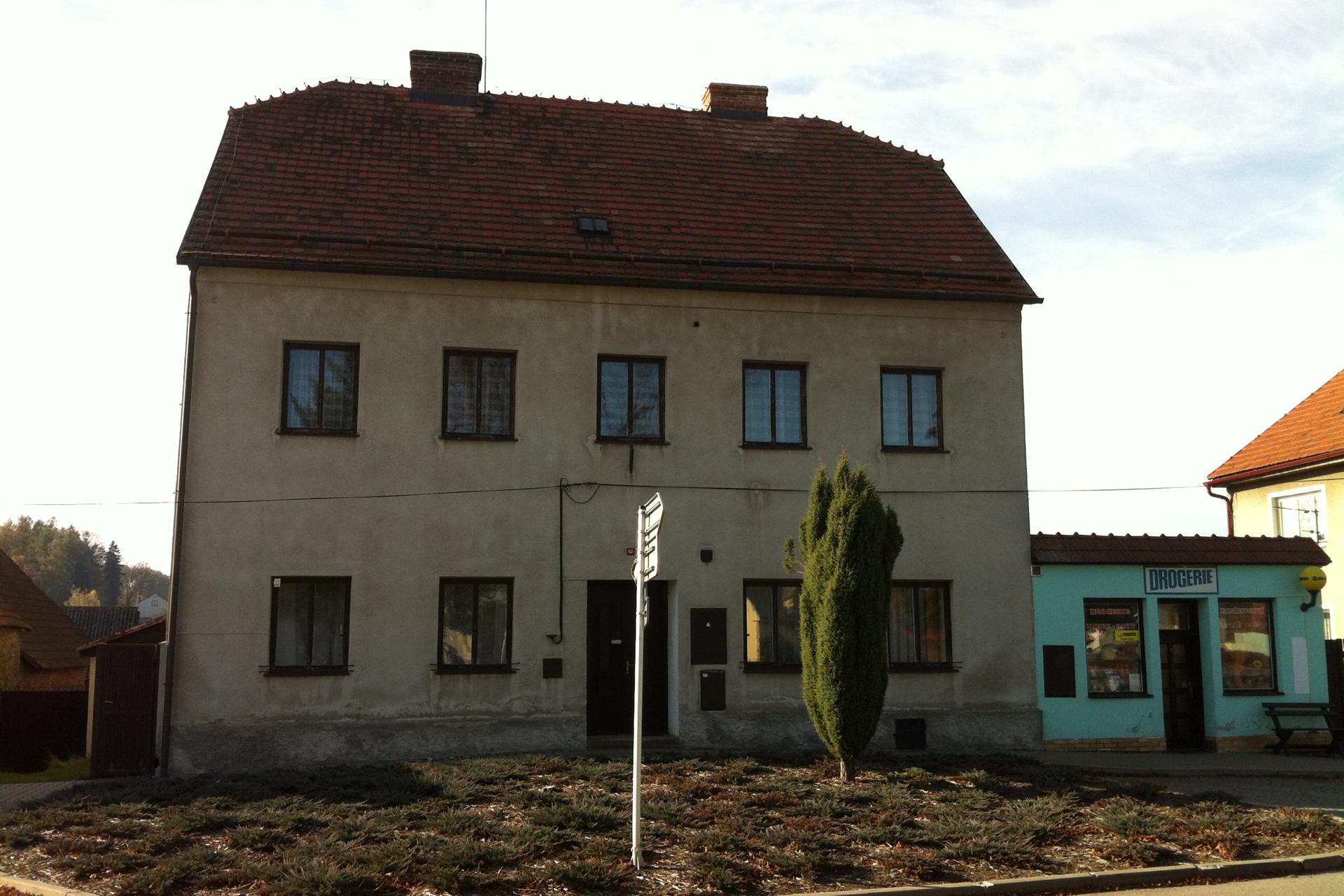 Římskokatolická farnost Lukavec