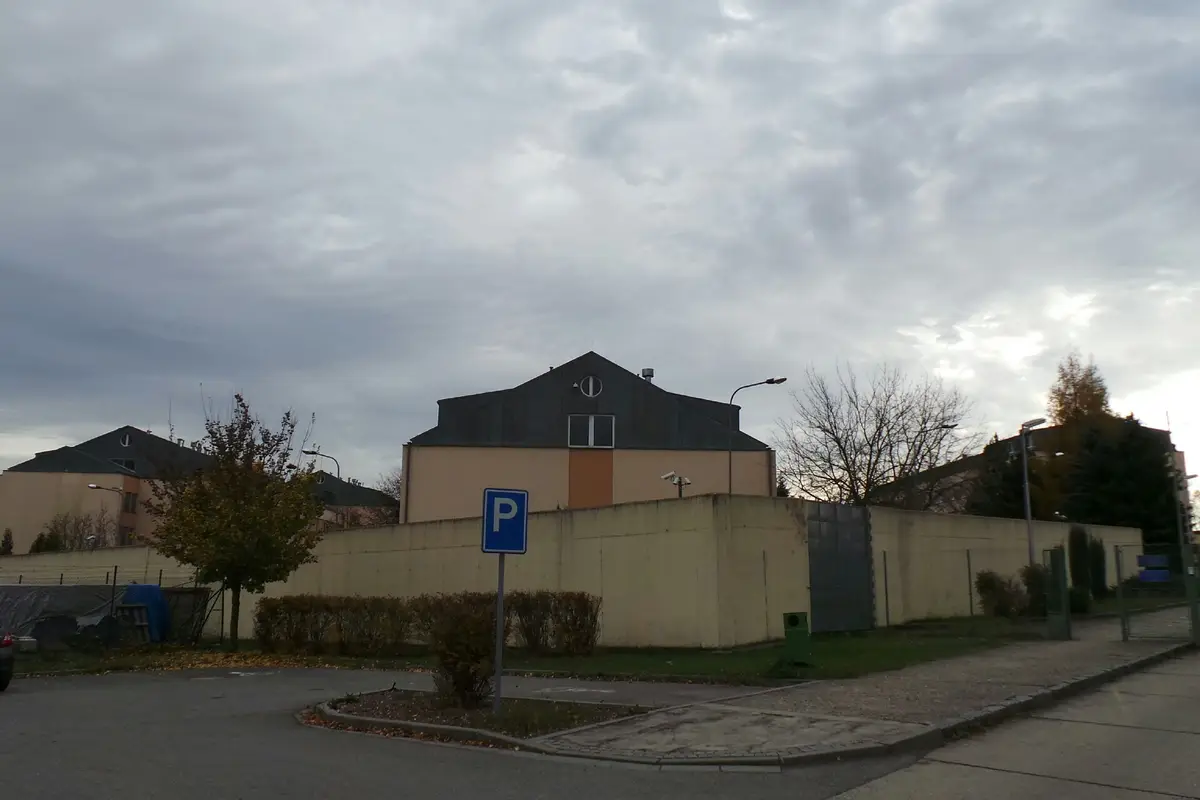 Věznice Světlá nad Sázavou
