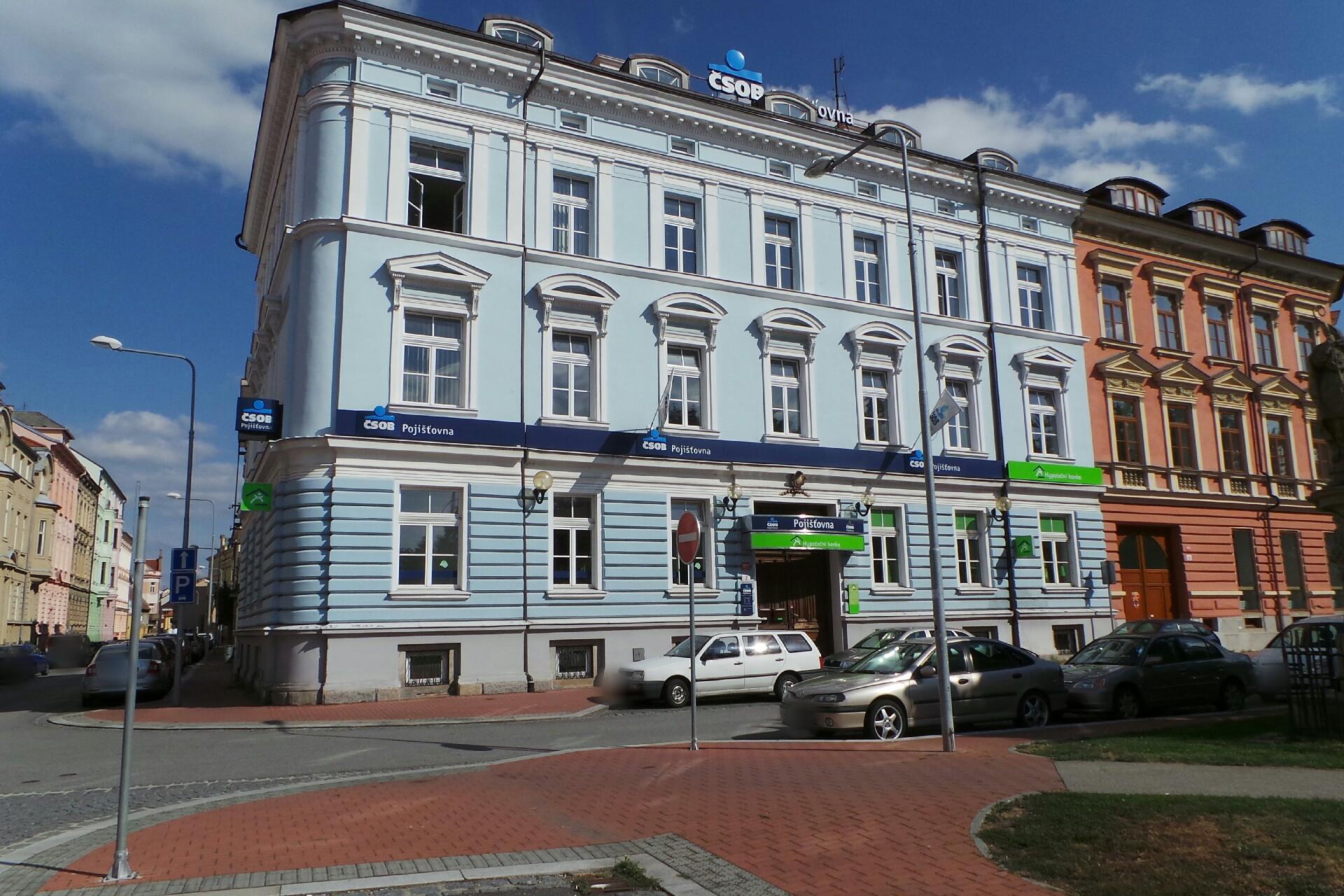 ČSOB Pojišťovna foto 1