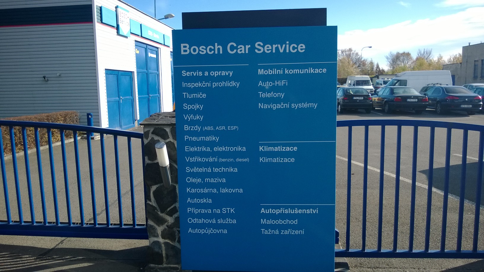 BOSCH CAR SERVICE - CRU Servis Karviná foto 4