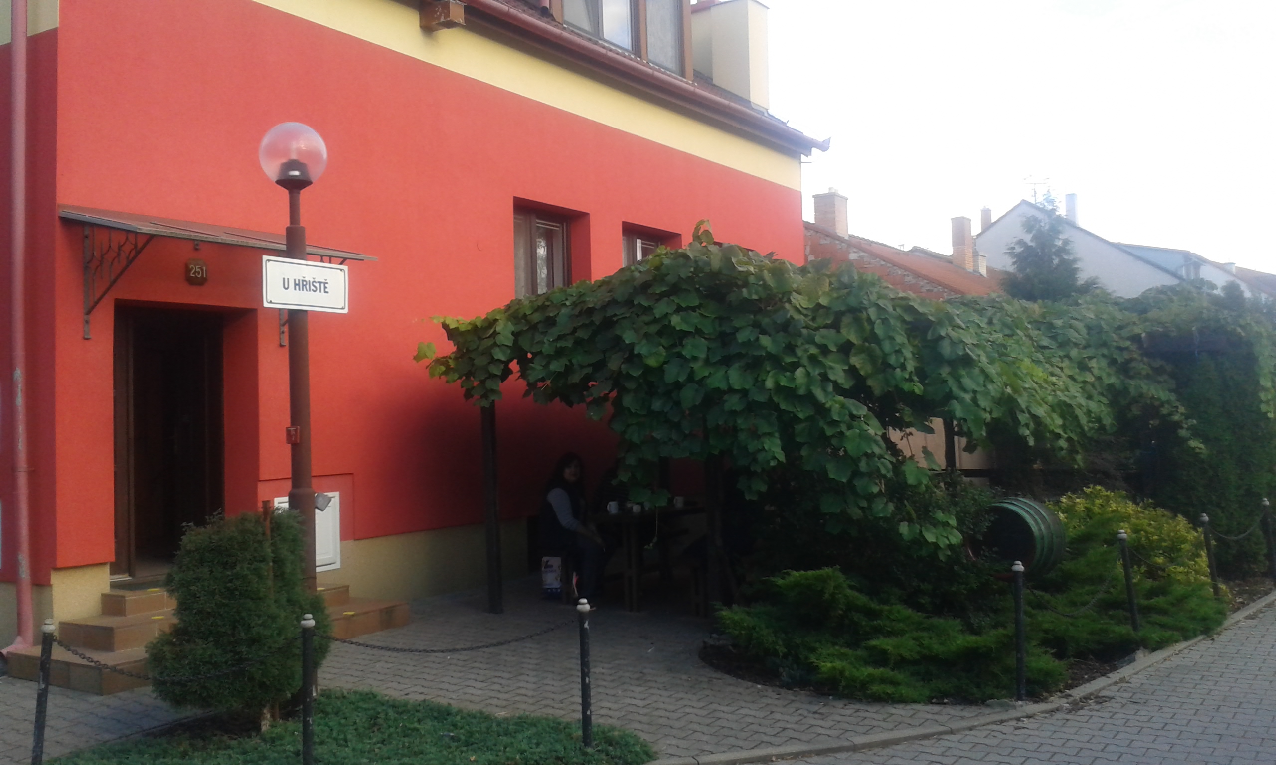 Vinařství U Nešporů foto 1