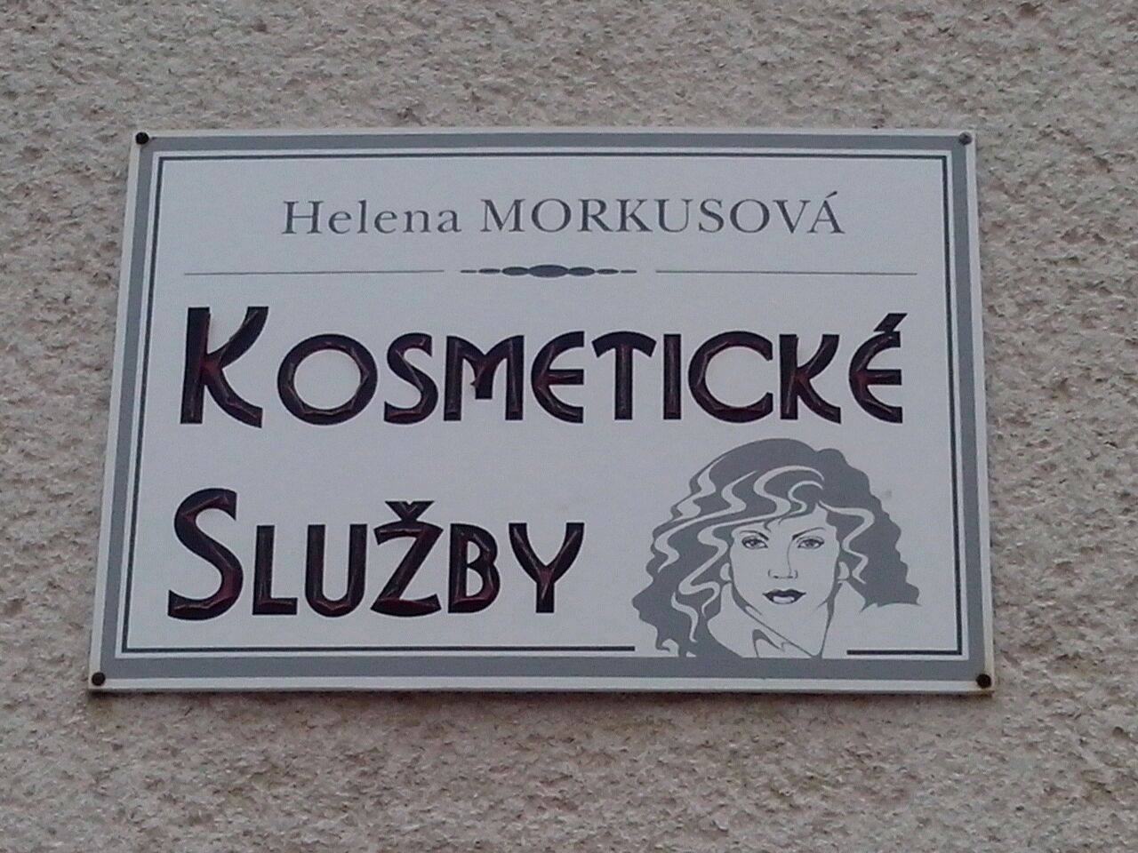Kosmetické služby Helena Morkusová foto 4