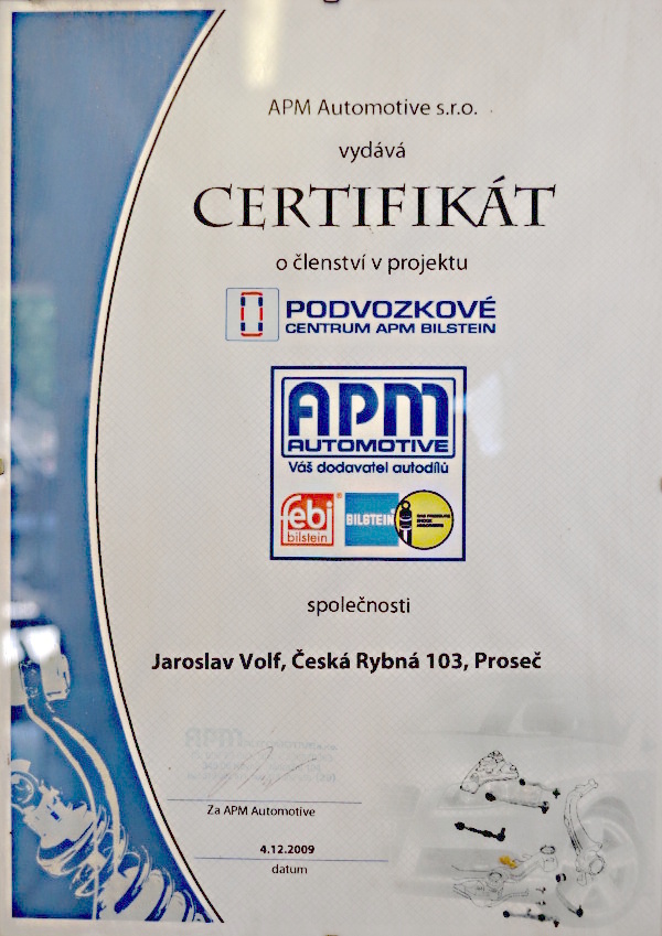 Autoopravna Volf foto 2