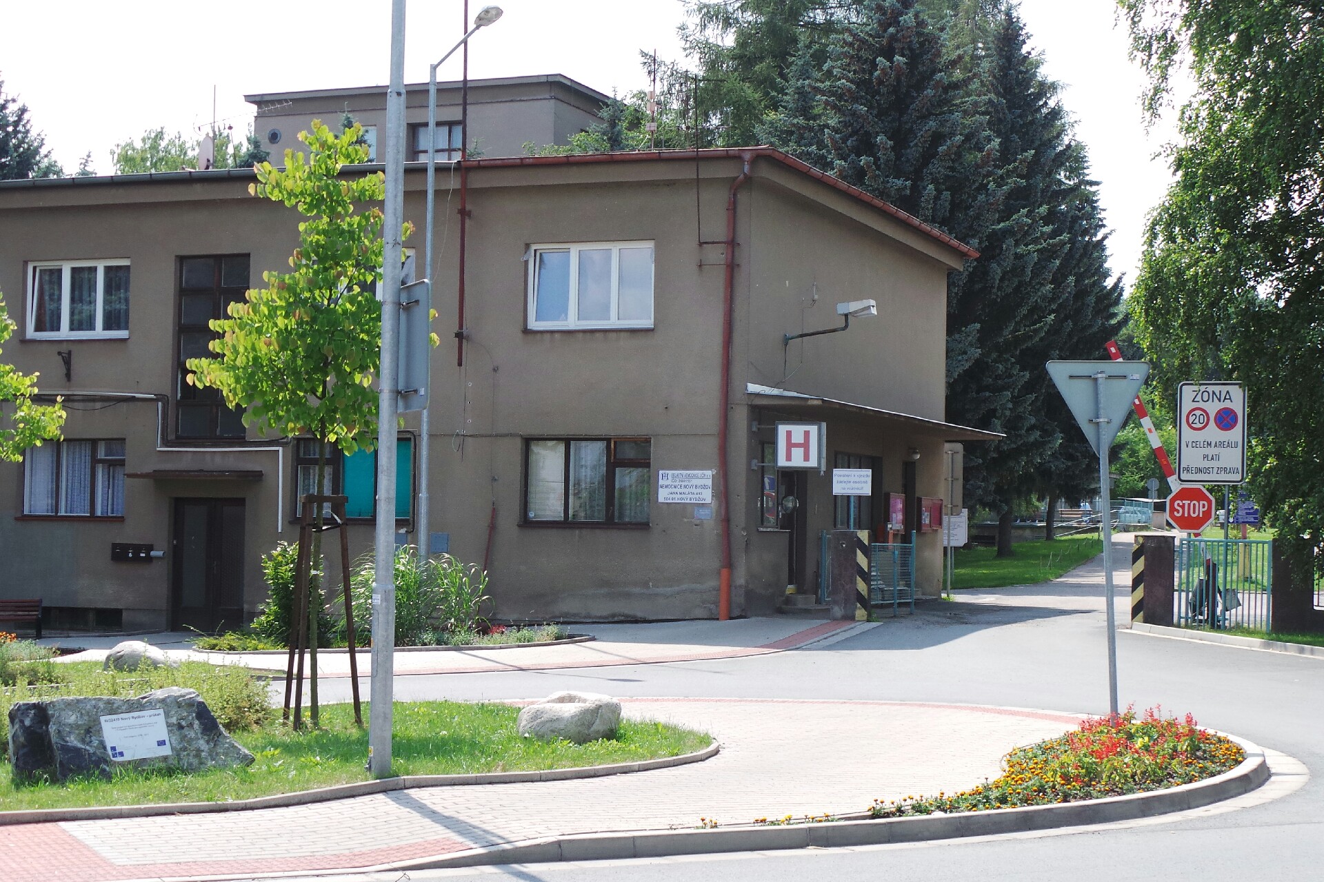 Hematologická poradna - Nemocnice Nový Bydžov foto 1