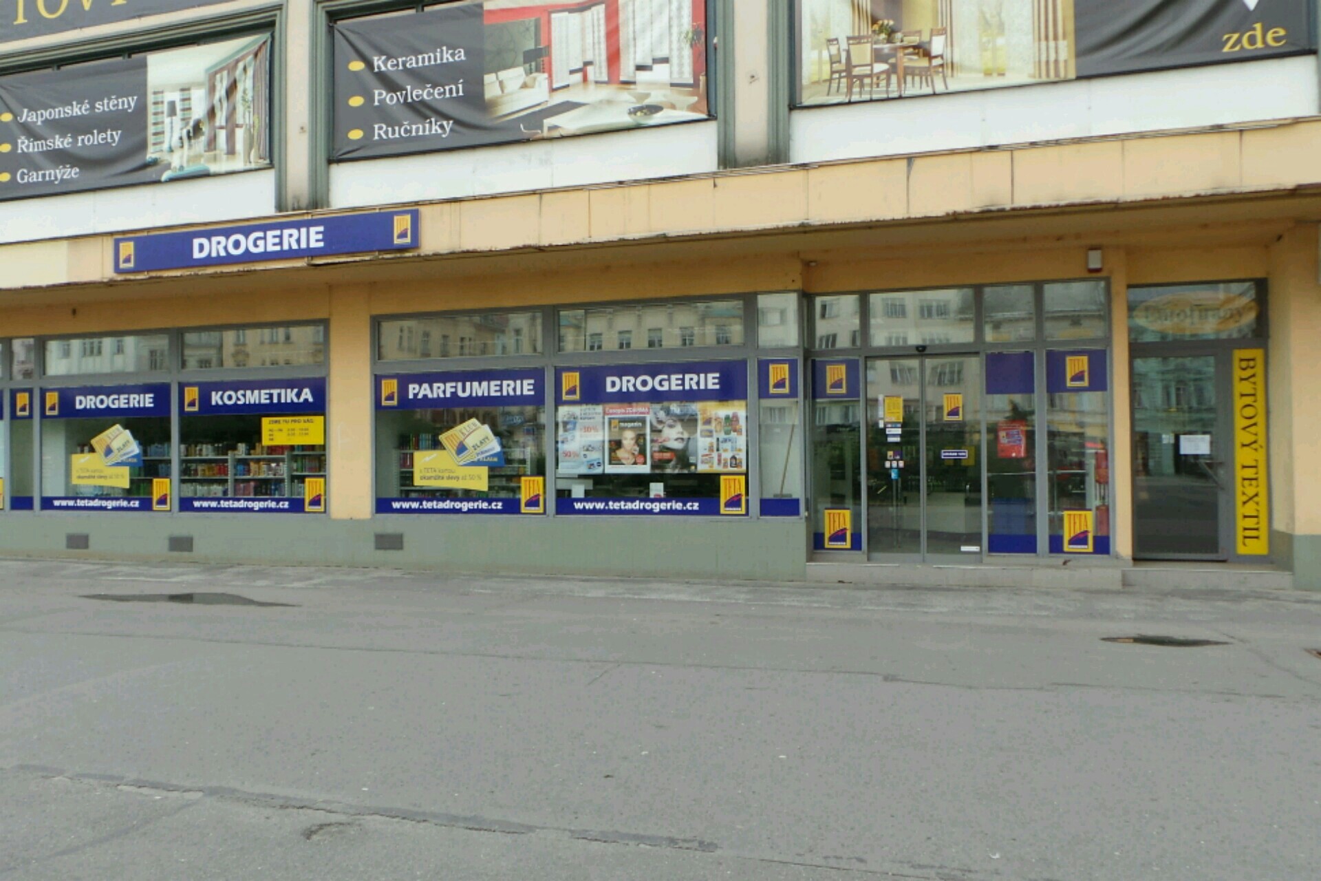 TETA drogerie foto 2