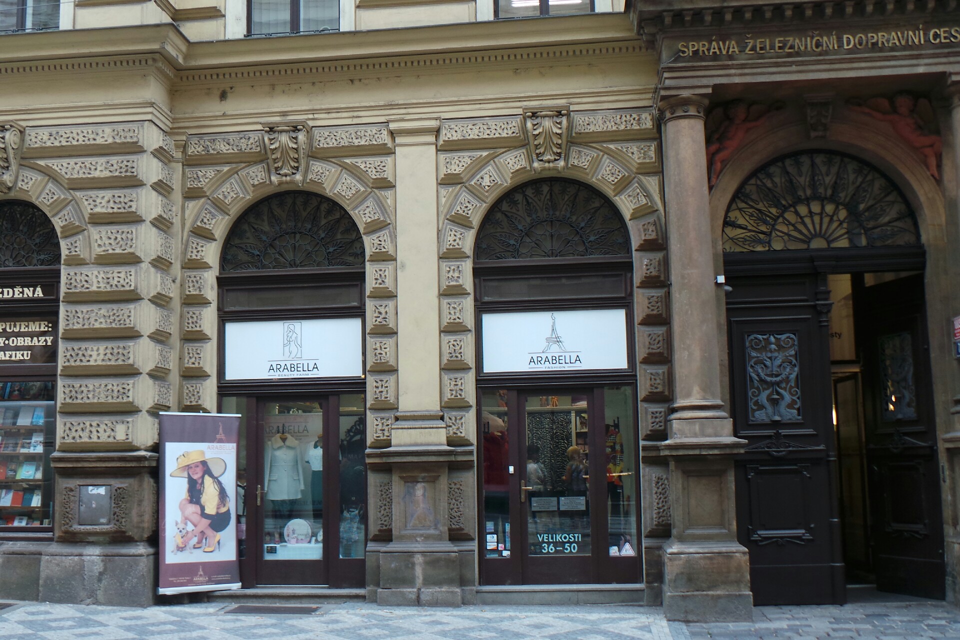 ARABELLA fashion, s.r.o.