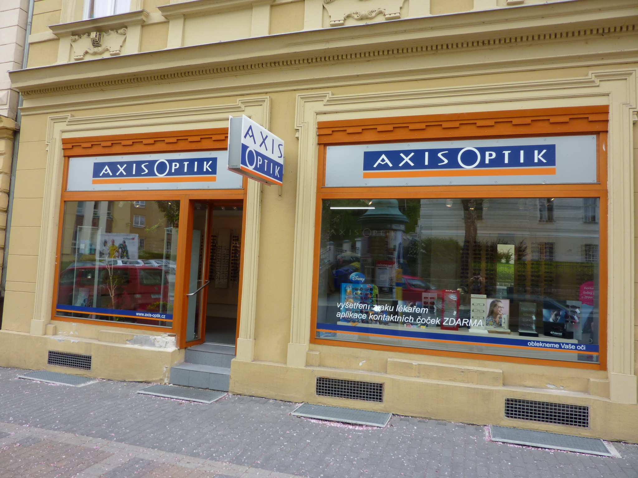 Axis Optik, s.r.o. foto 2