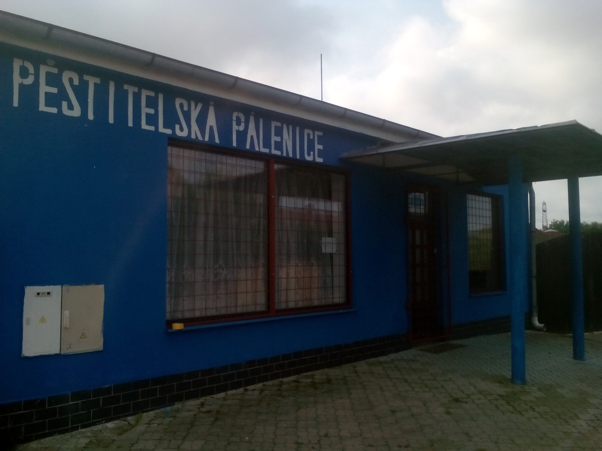 Zemanova pálenice foto 2