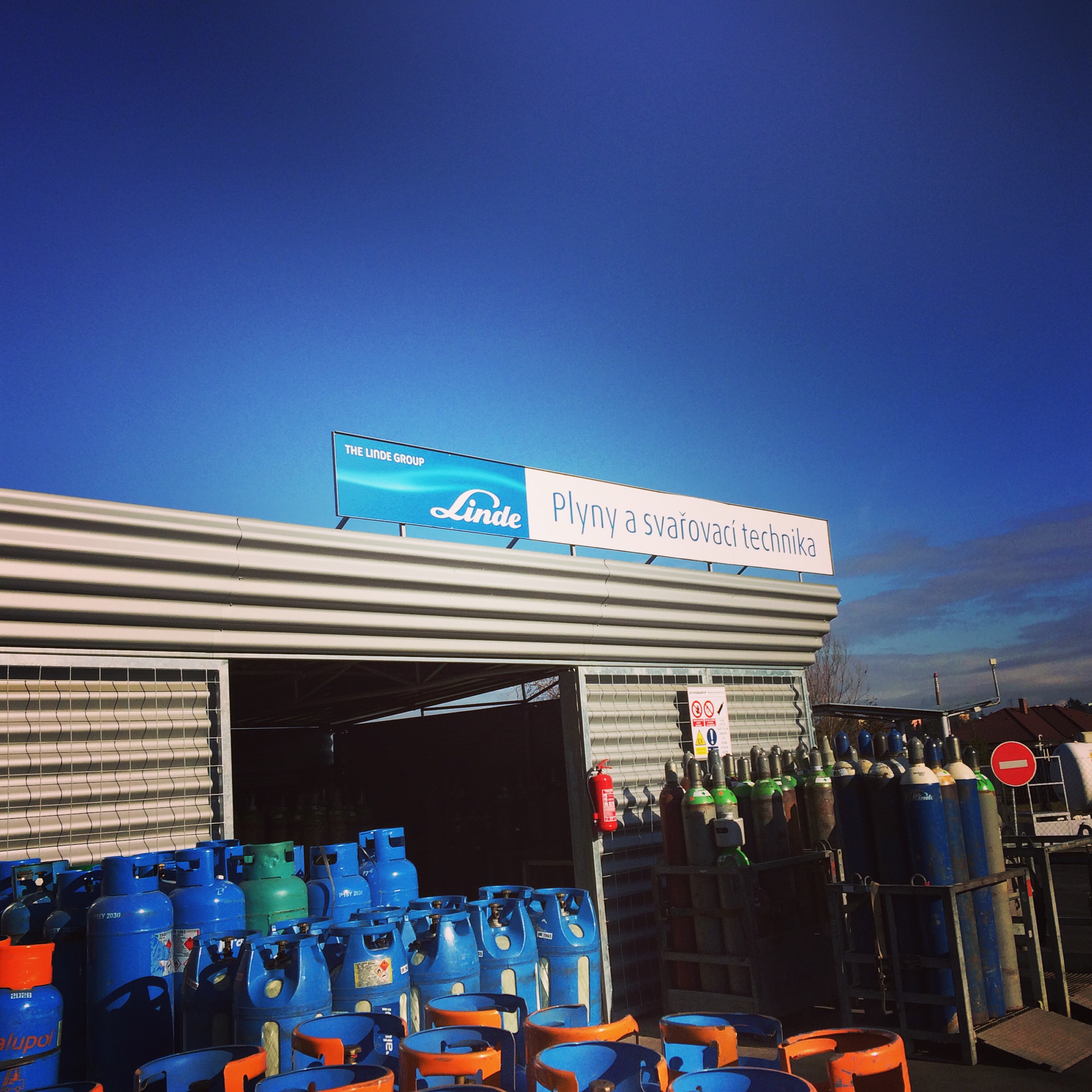 Proindustry, s.r.o. - Linde Gas foto 3