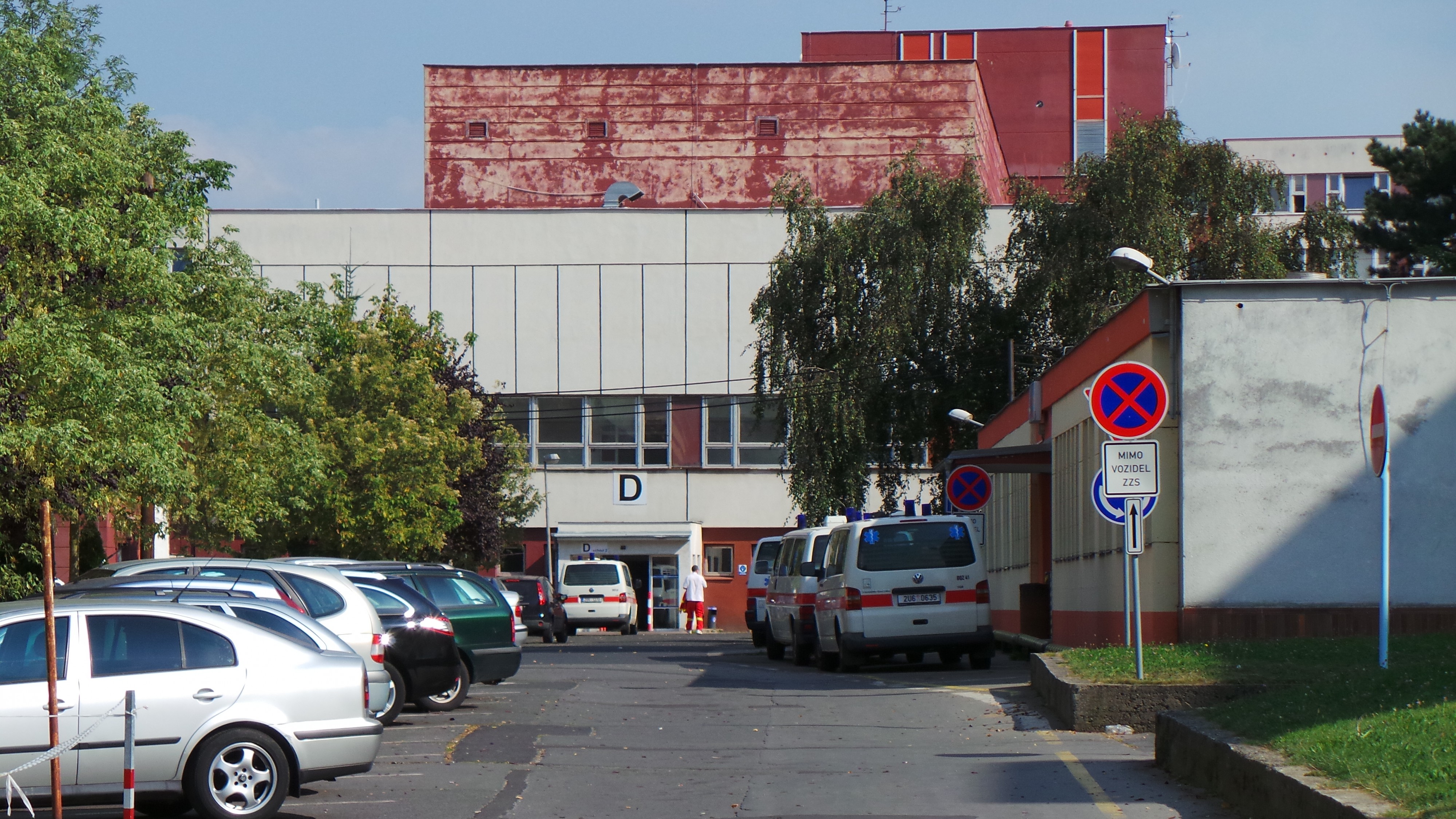 Hematologická a imunohematologická laboratoř - Nemocnice Teplice