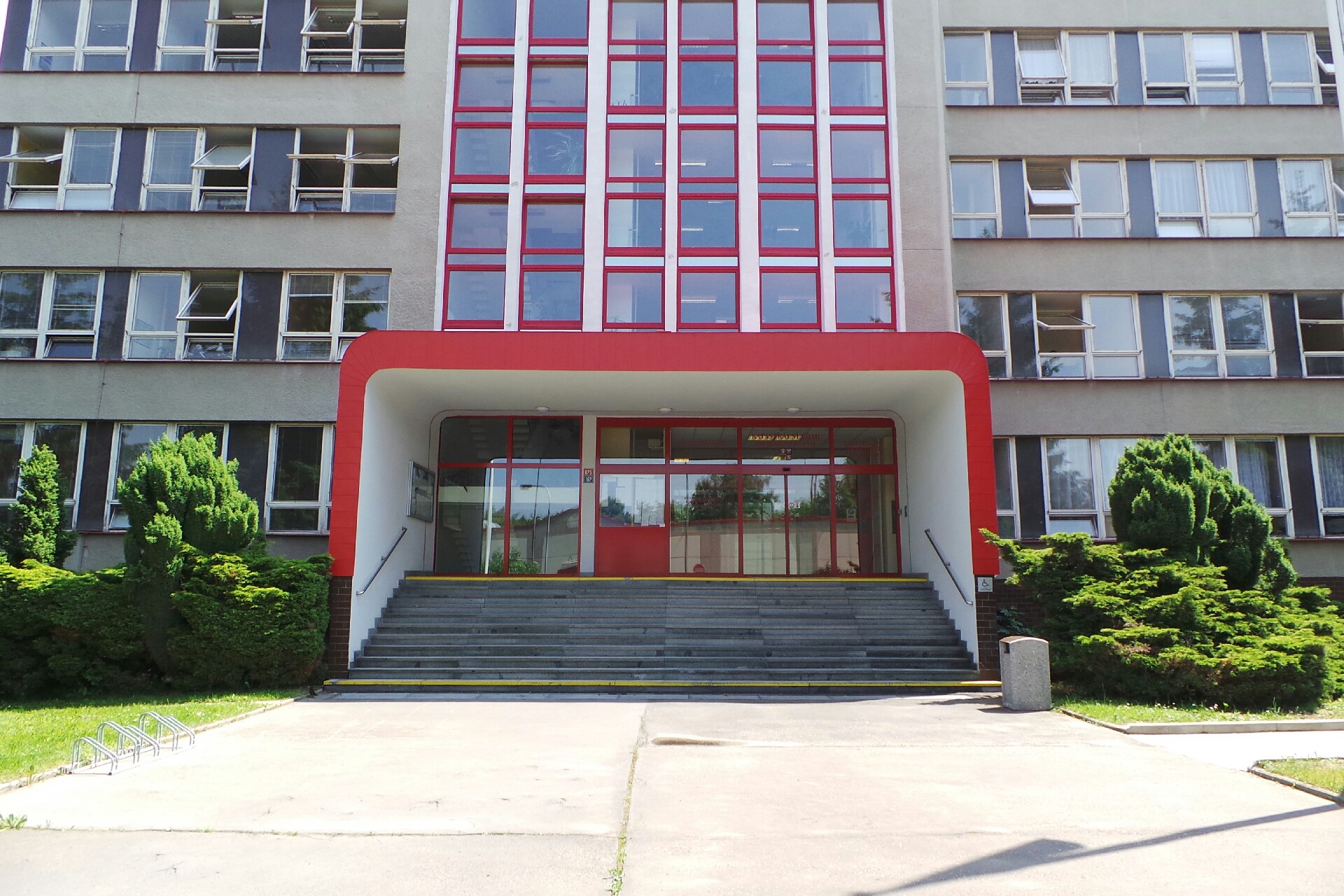 Katastrální pracoviště Karlovy Vary foto 2