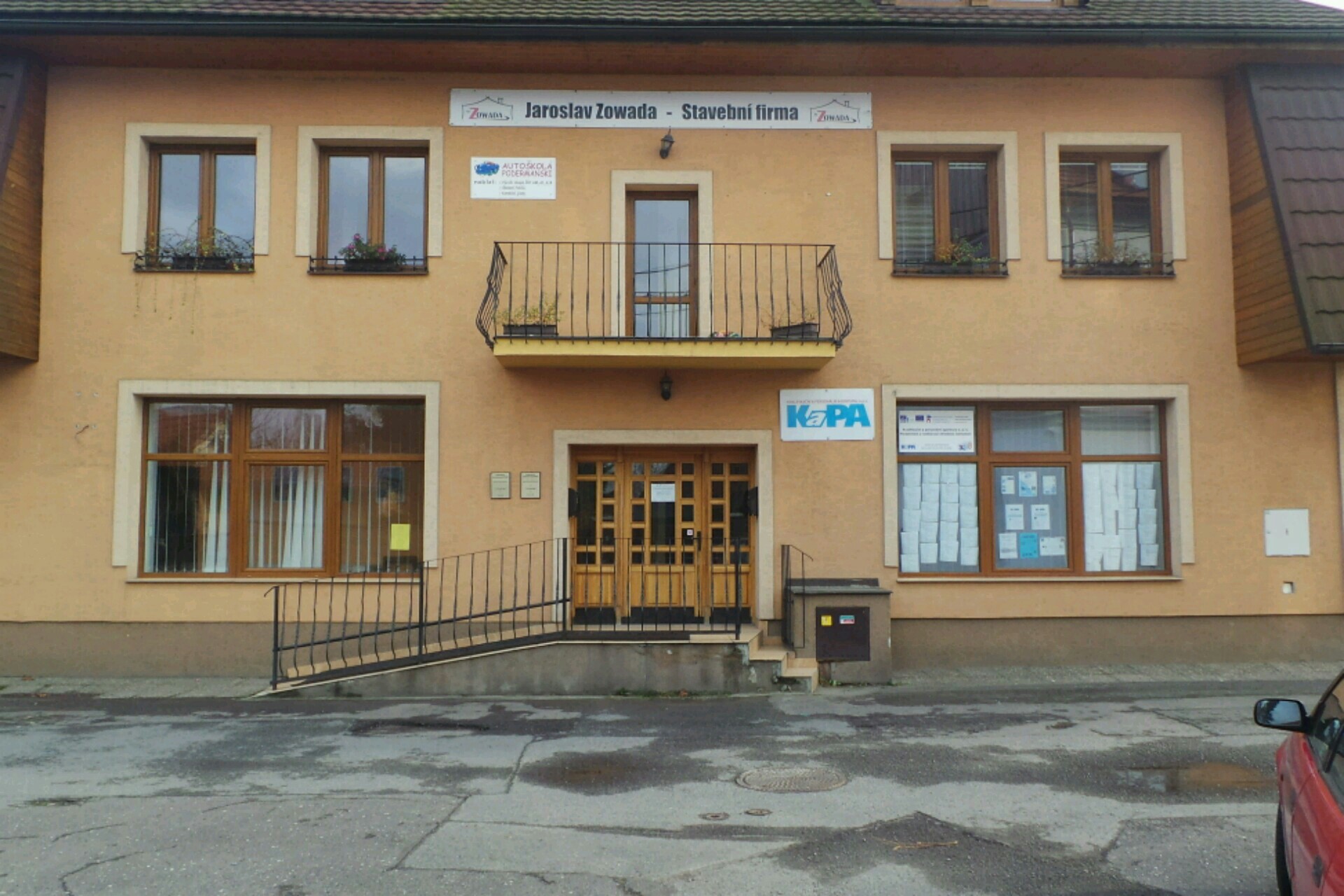 Kvalifikační a personální agentura, o.p.s.