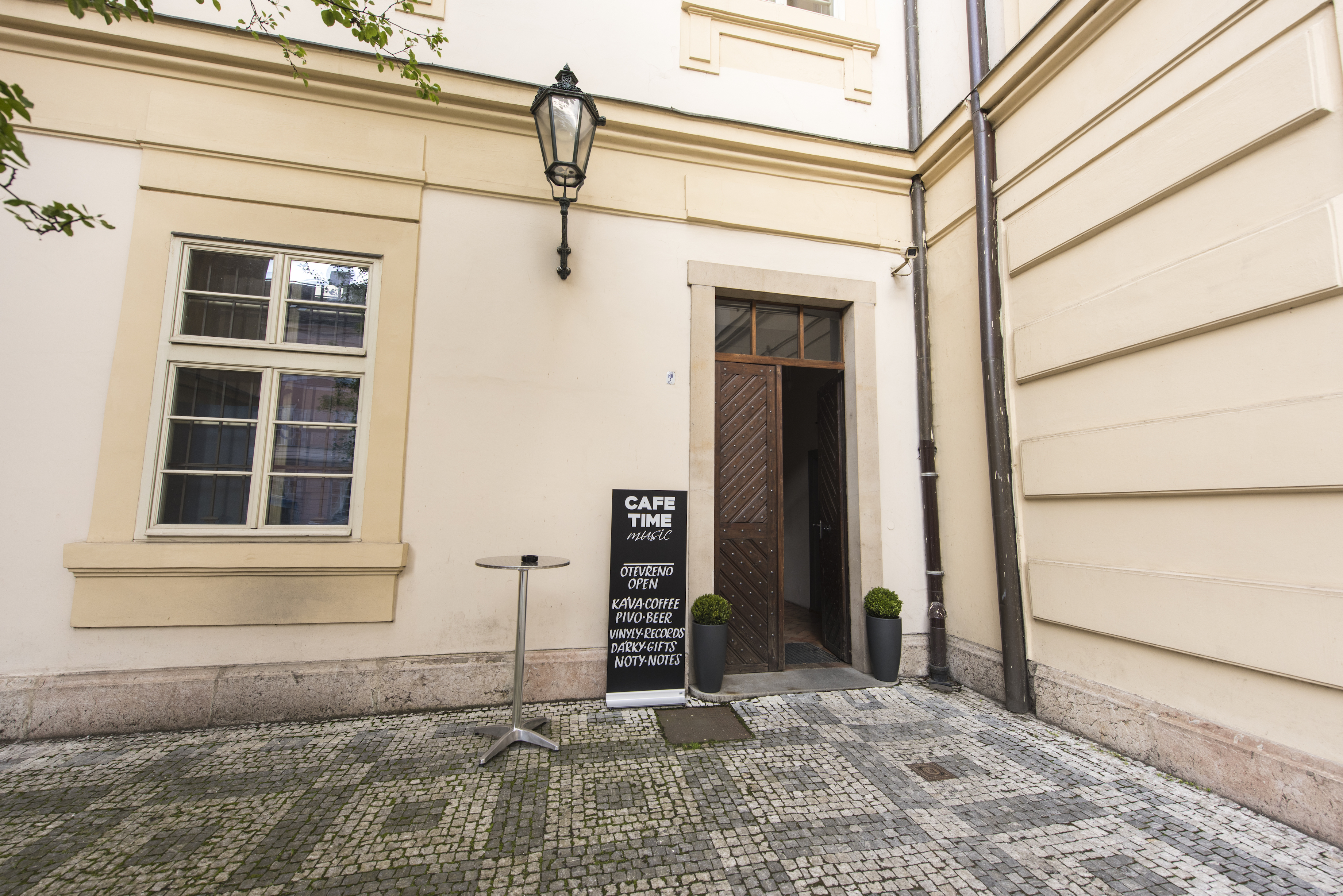 Café Time Music - MUZEUM HUDBY foto 2