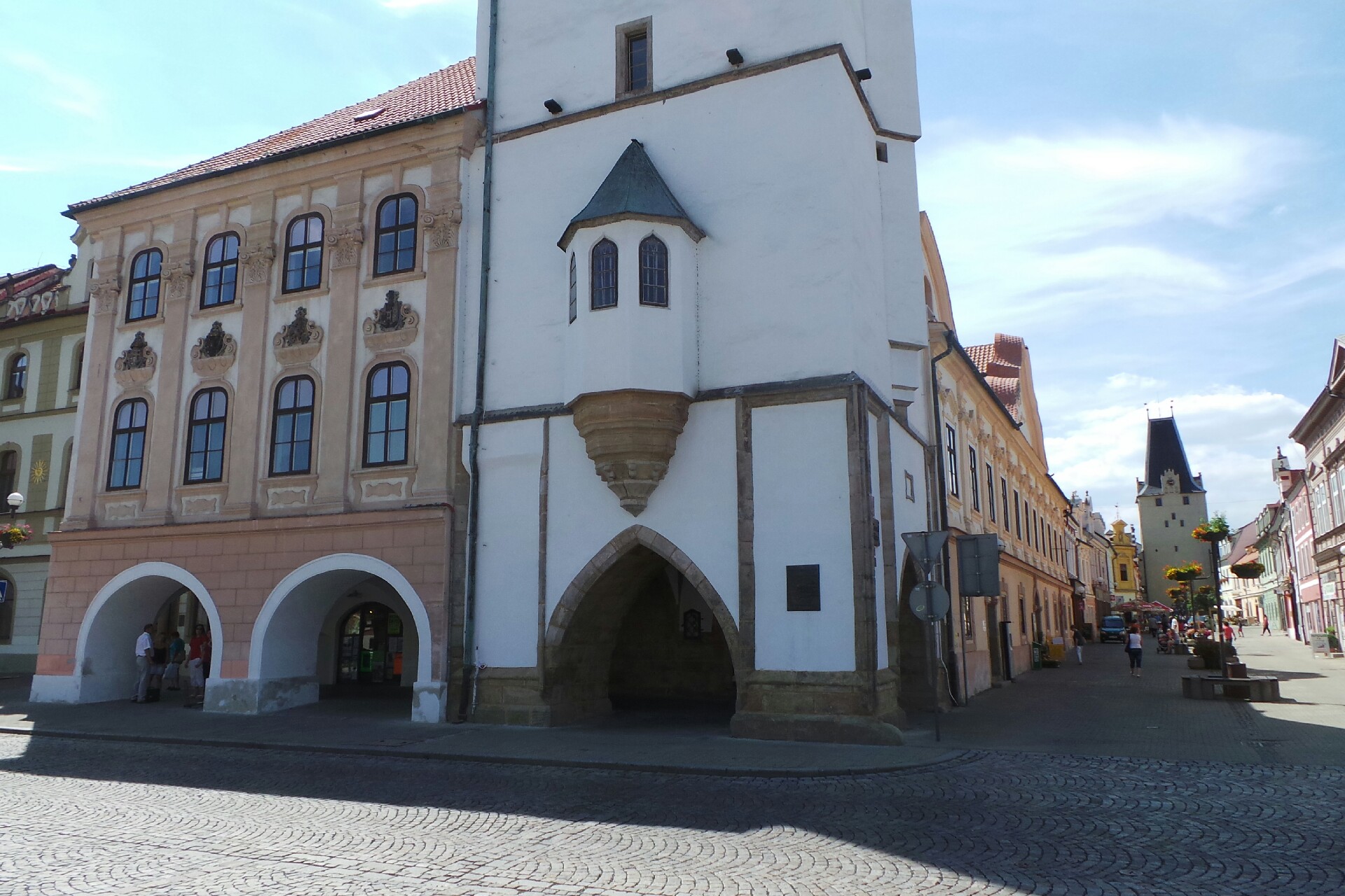 Městský úřad Kadaň