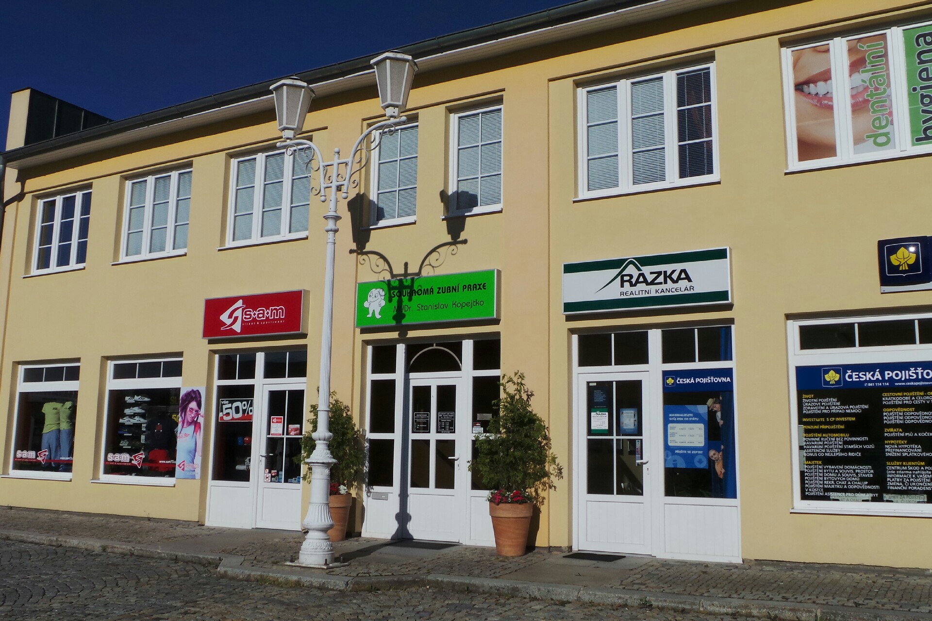 Soukromá zubní praxe MUDr.Stanislav Kopejtko