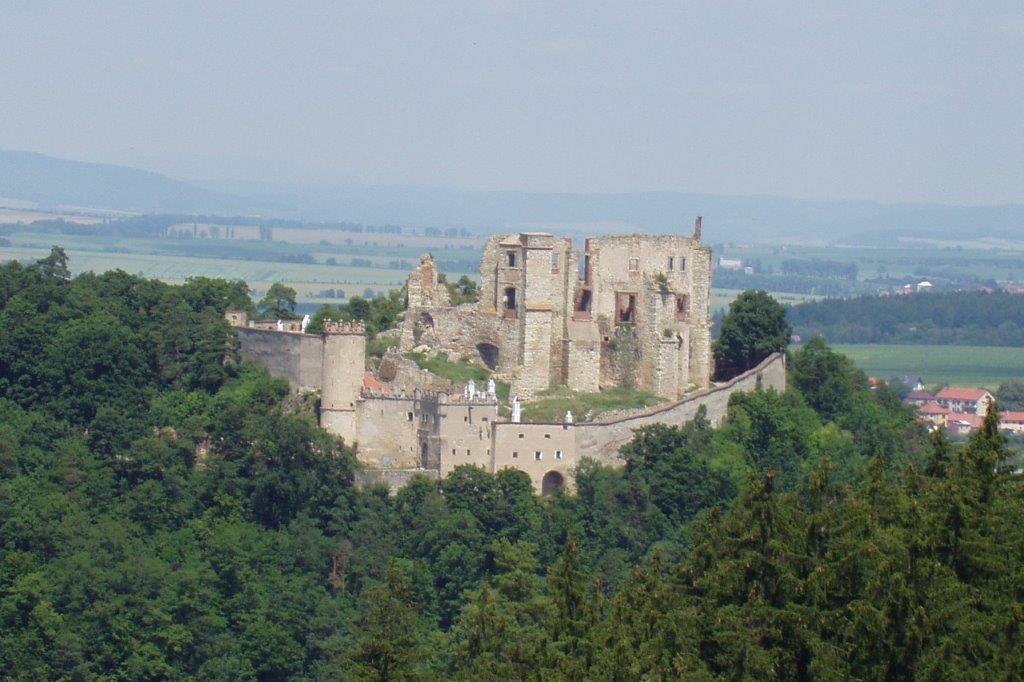 Hrad Boskovice foto 3