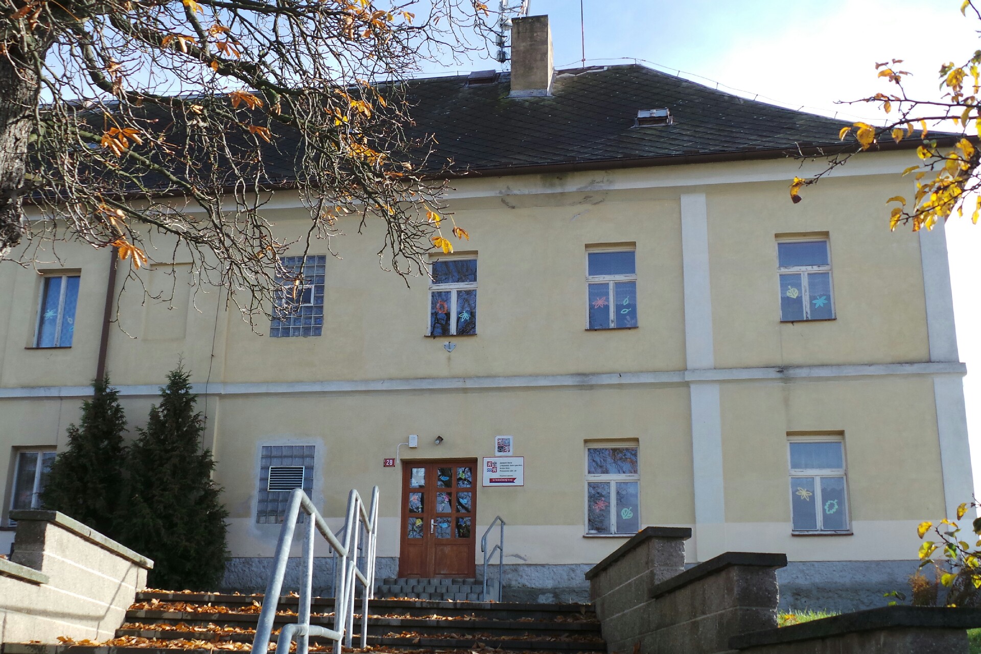 Speciální mateřská škola Králův Dvůr