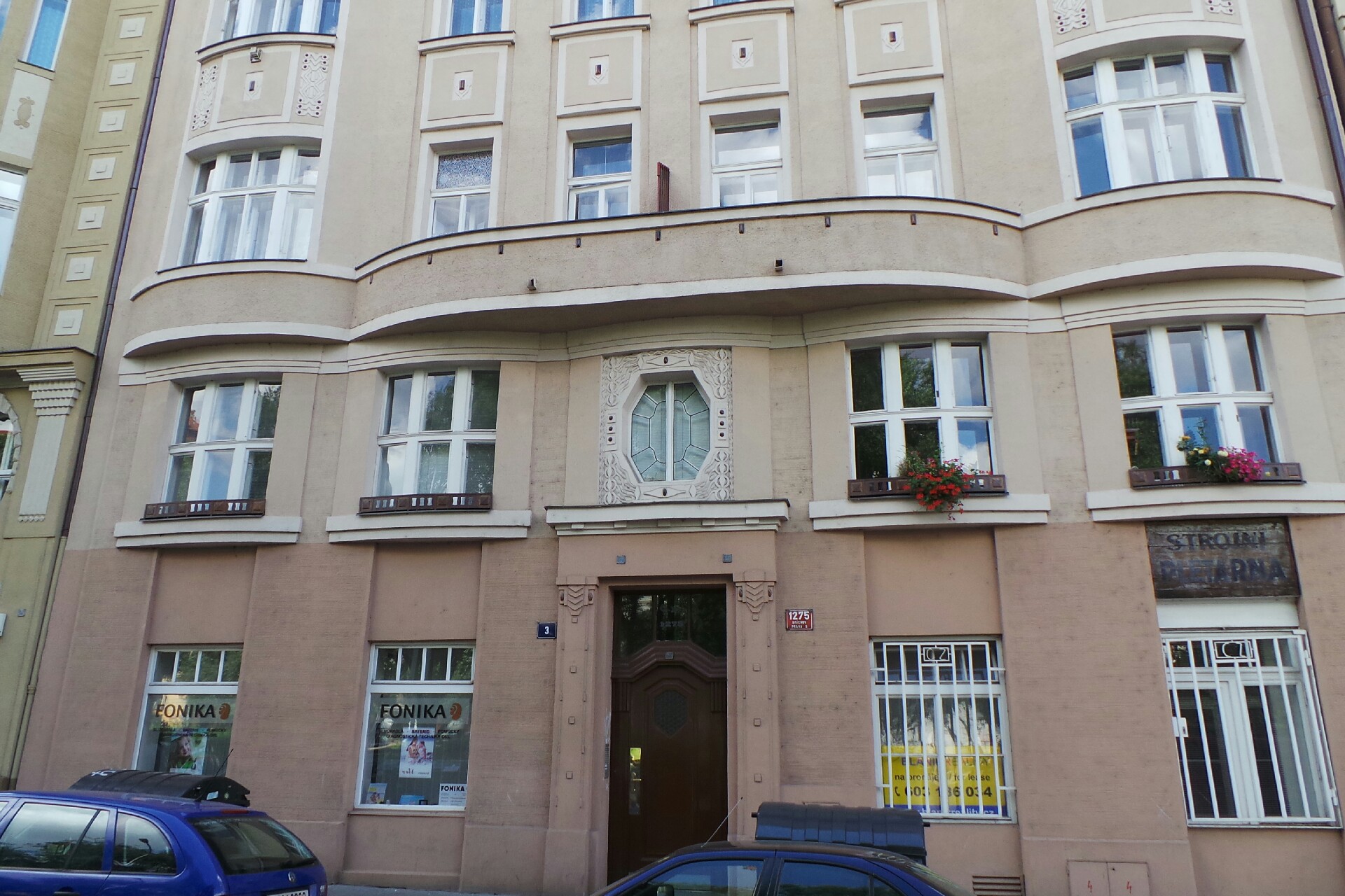 Jan Sirotek - Geodet