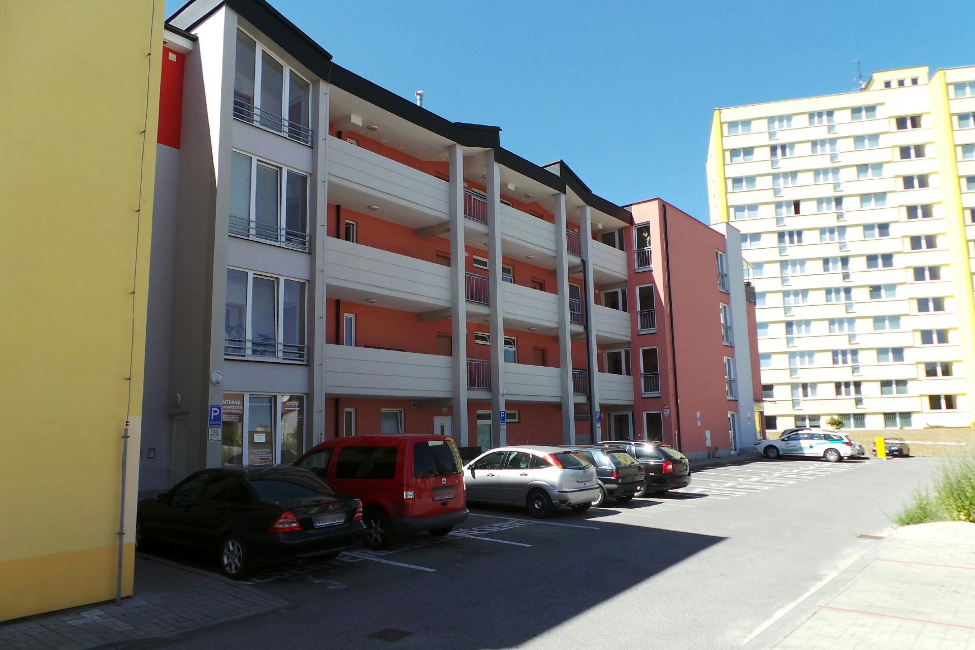 Interní ambulance - MUDr. Jan Šmejkal