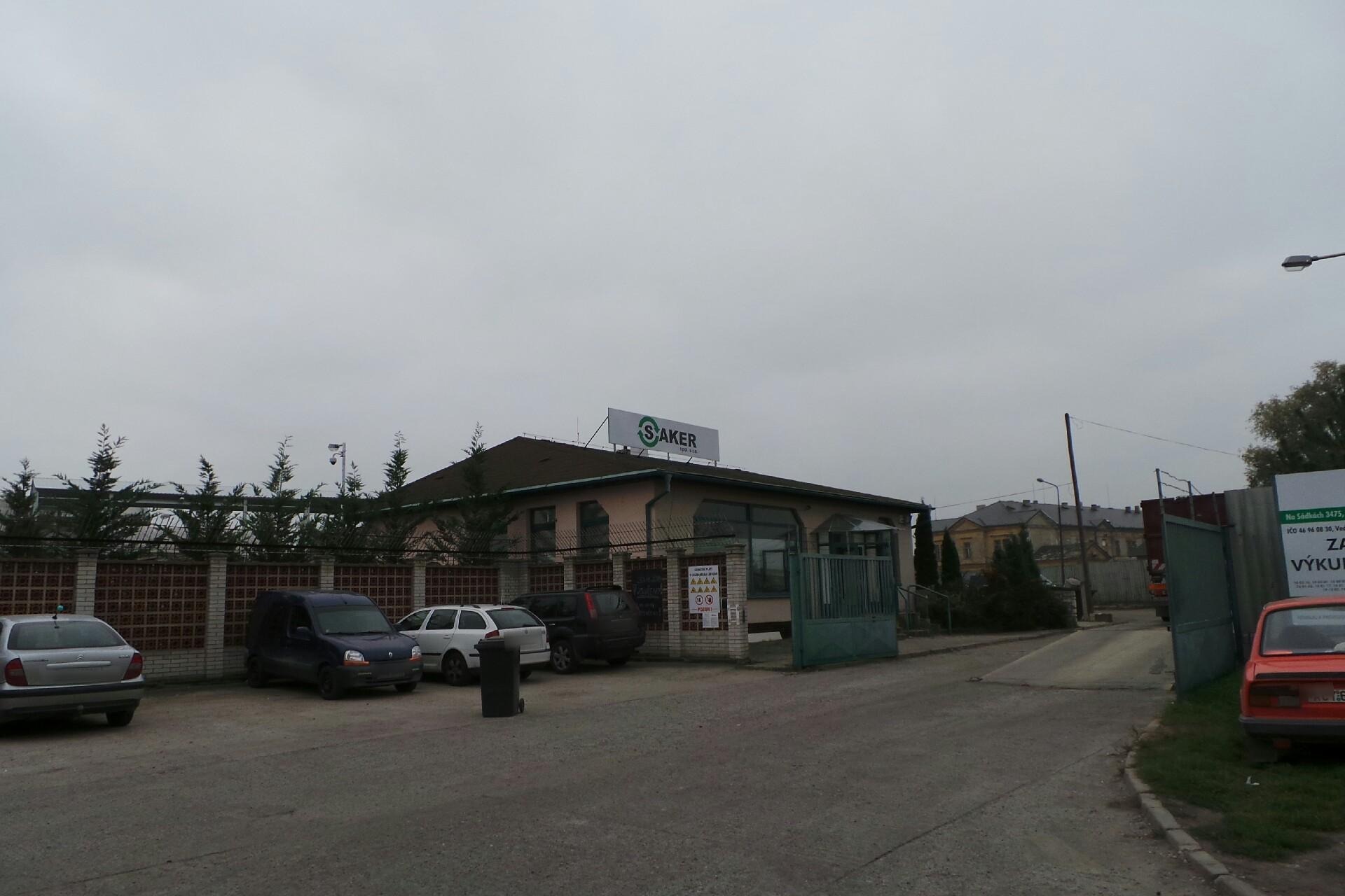 SAKER, spol. s r.o.
