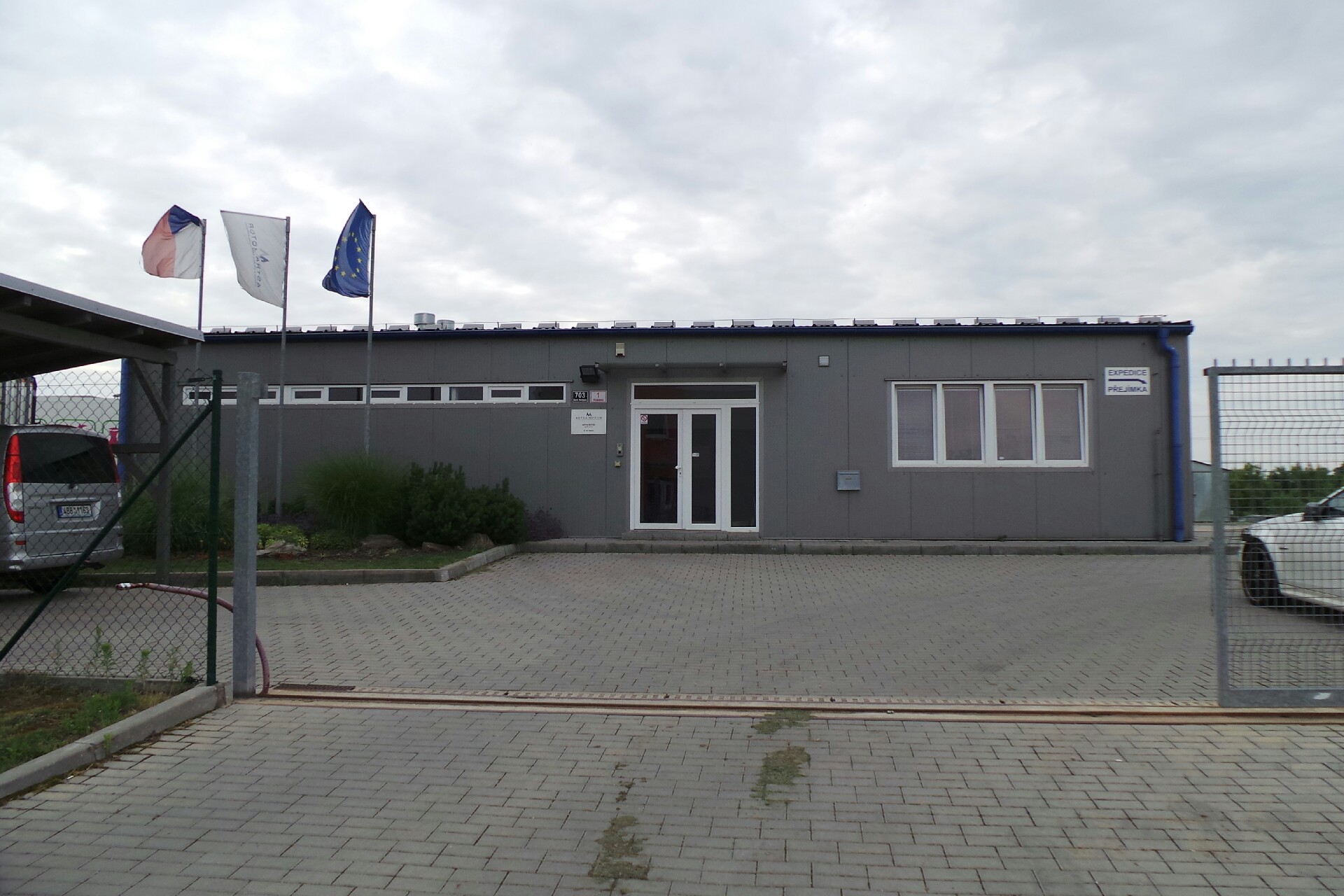 ASTRA MOTOR, spol. s r.o.