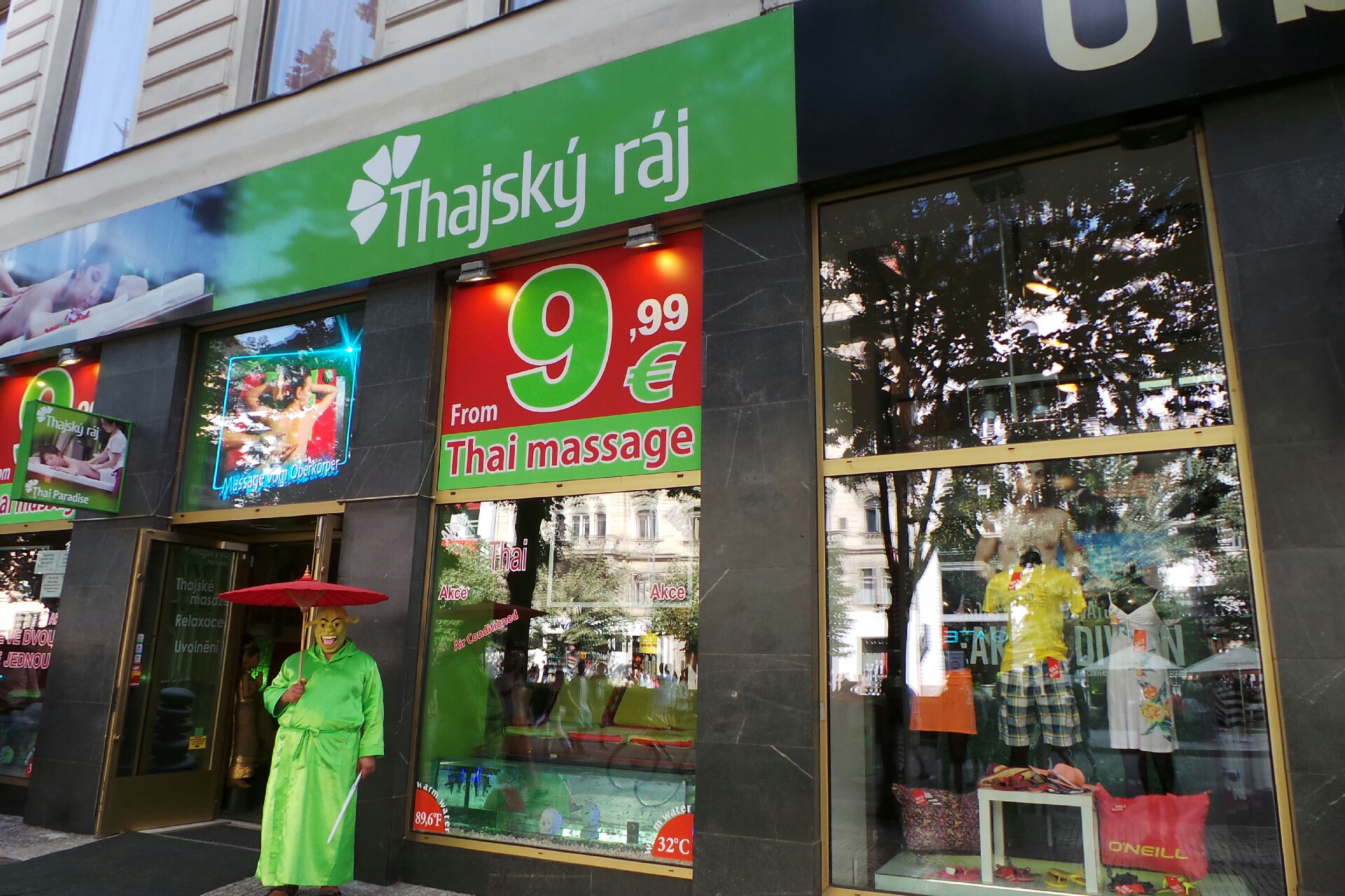 Thajský ráj - Thajské masáže foto 4