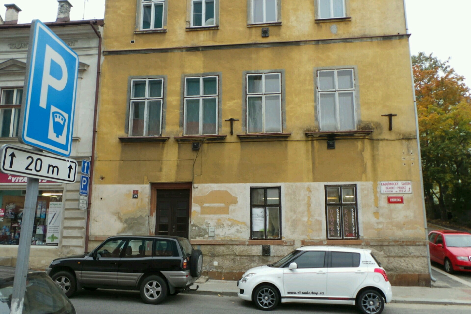 Kadeřnictví Eliška Novotná