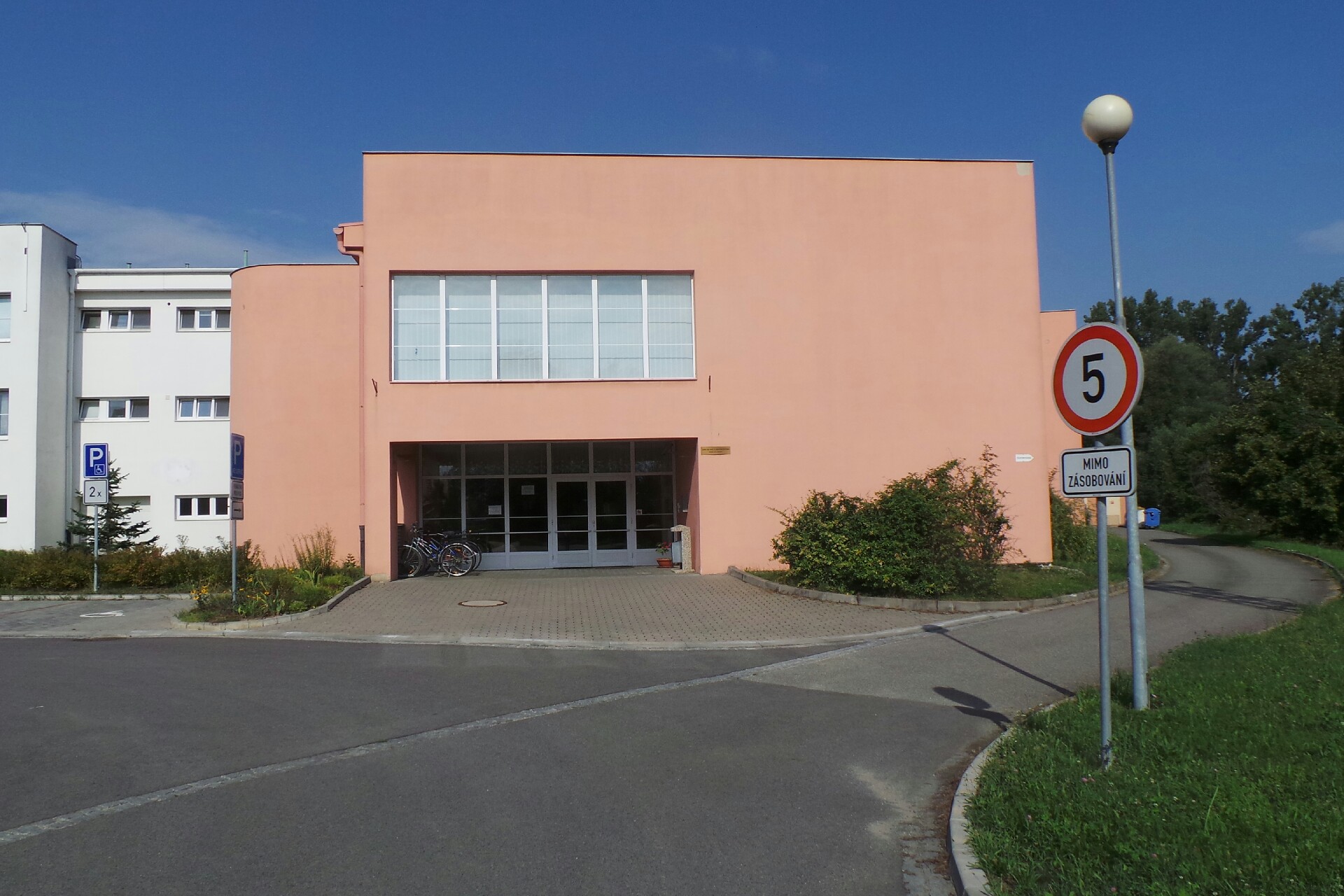 Domov pro osoby se zdravotním postižením Staré Město