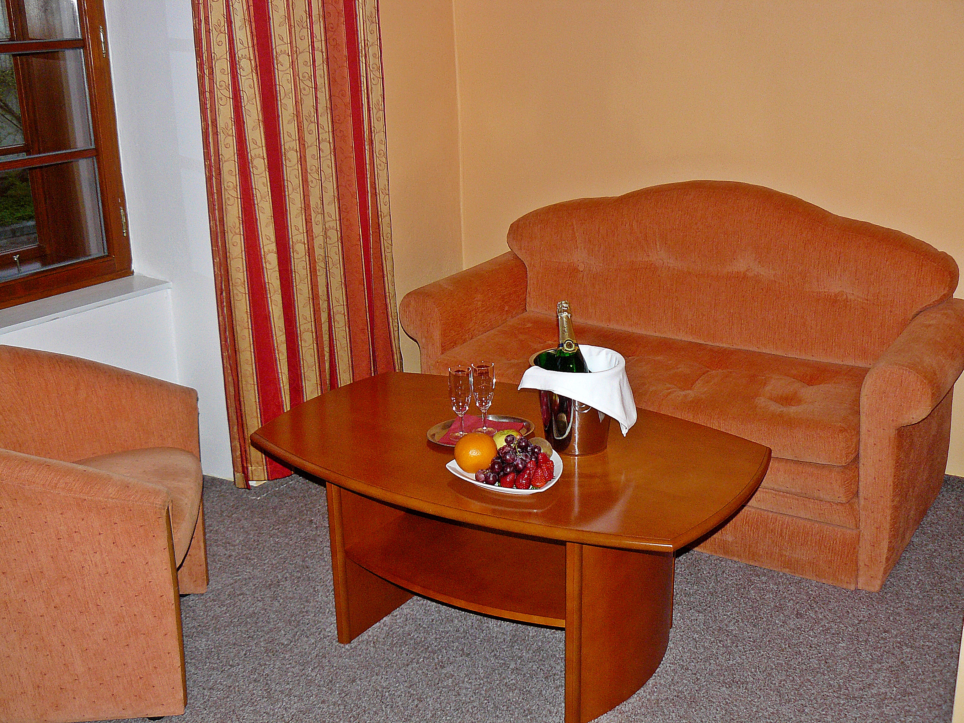 Penzion Pod Zámkem foto 4