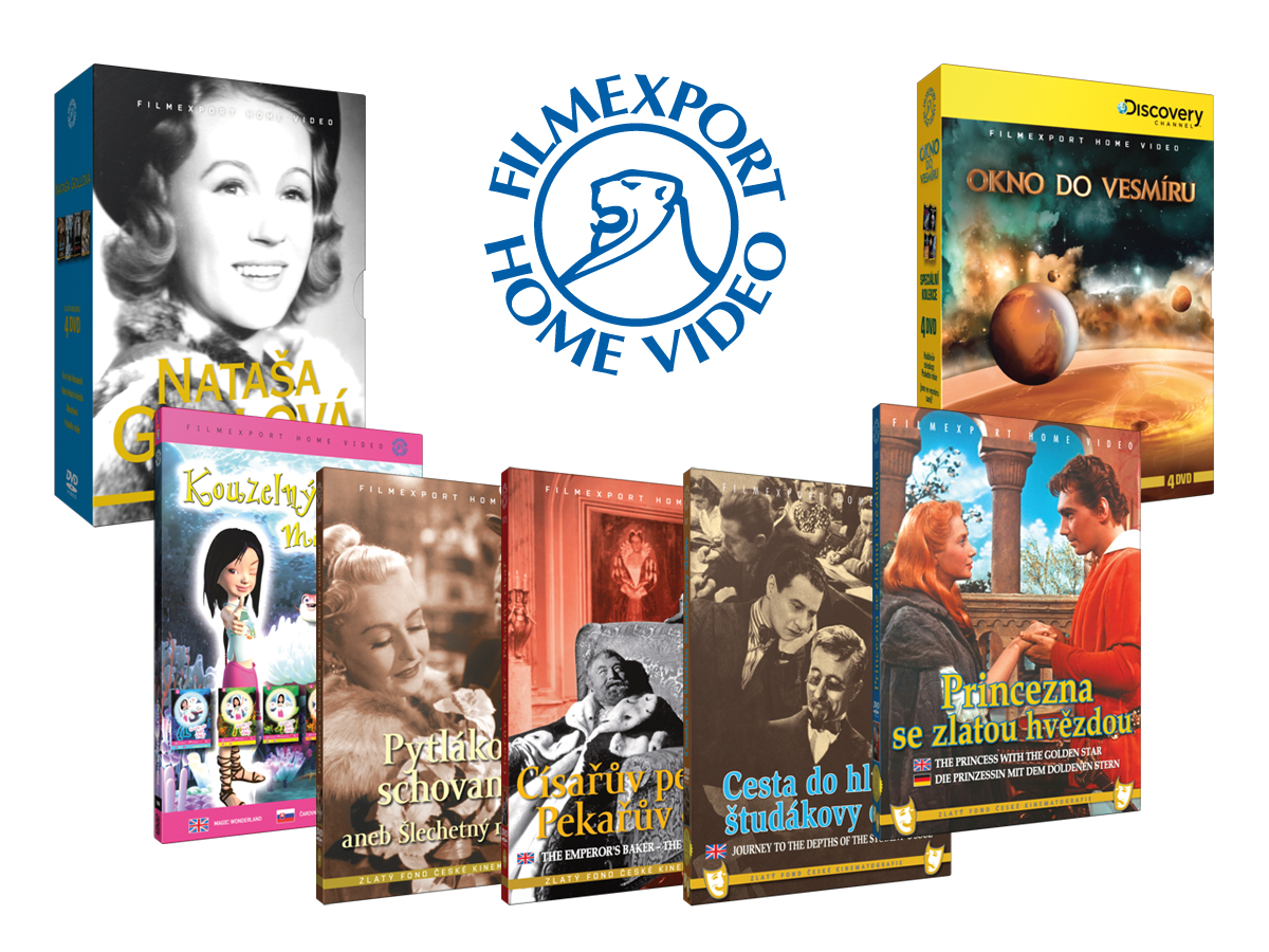 Filmexport home video, s.r.o. foto 6
