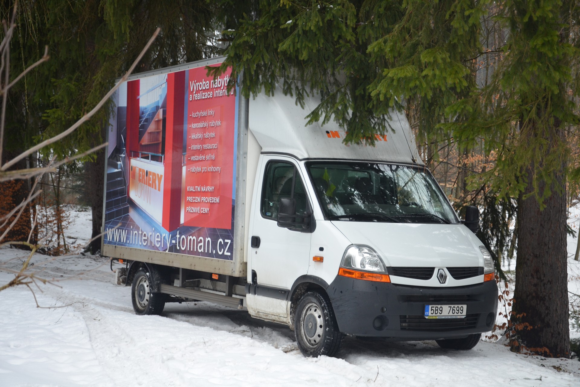 Interiery Toman s.r.o.