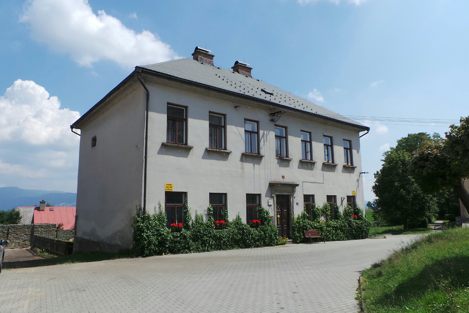 Římskokatolická farnost Vysoké nad Jizerou