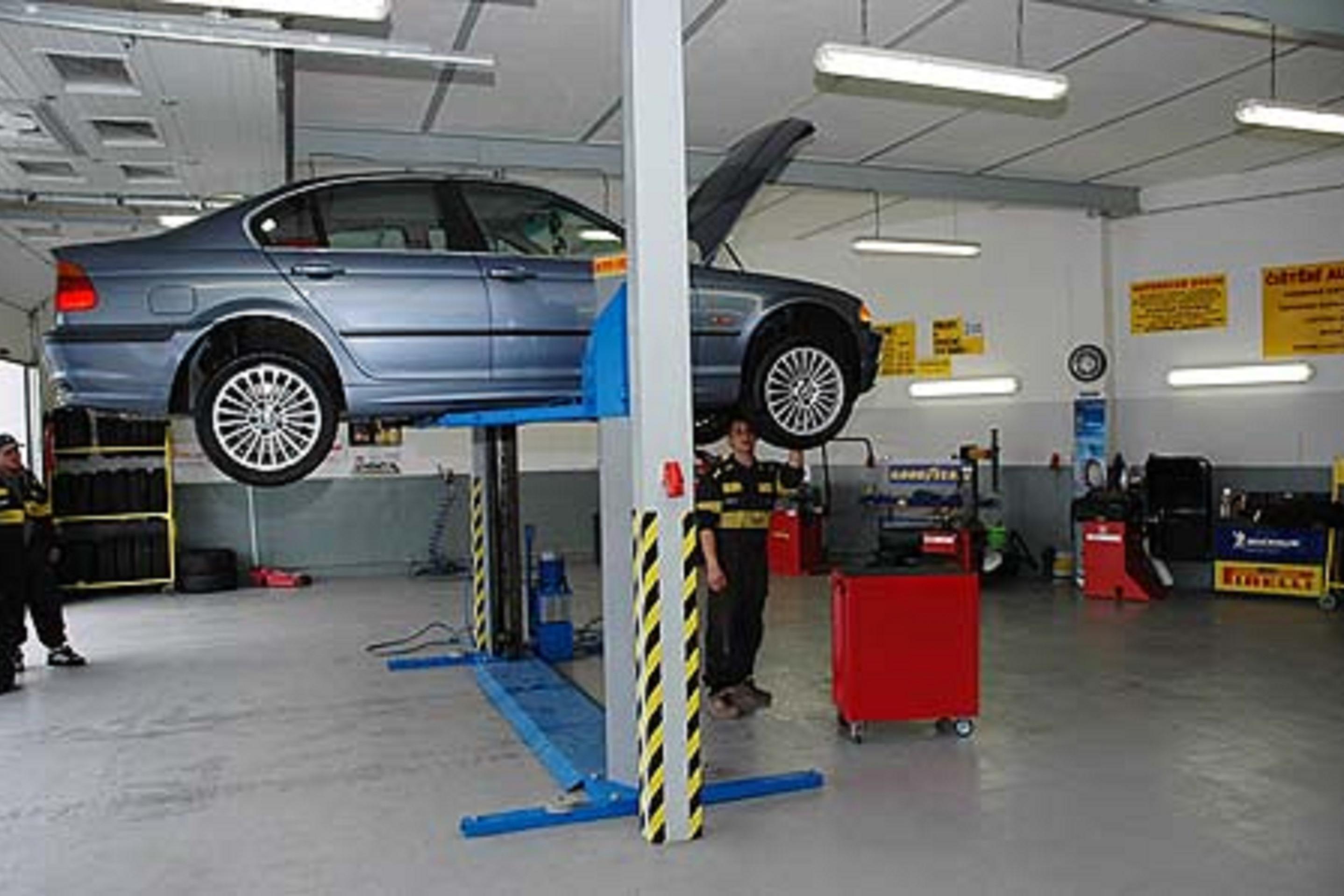 Autoservis Miroslava Pospíšilová foto 1