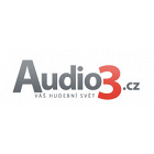 Logo obchodu Audio3.cz