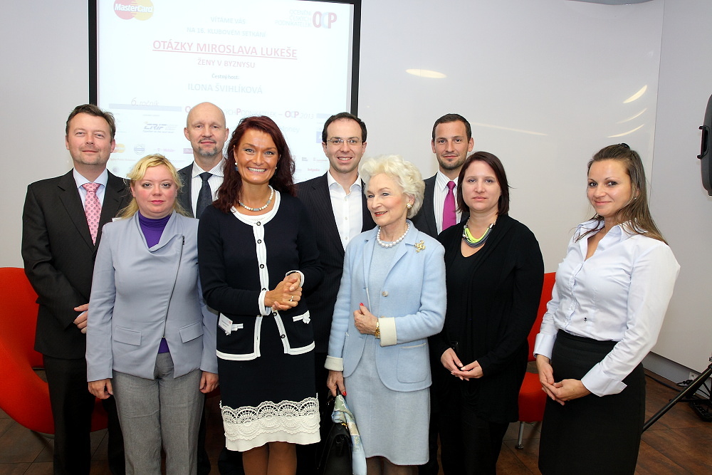 OCENĚNÍ ČESKÝCH PODNIKATELEK – OCP foto 2